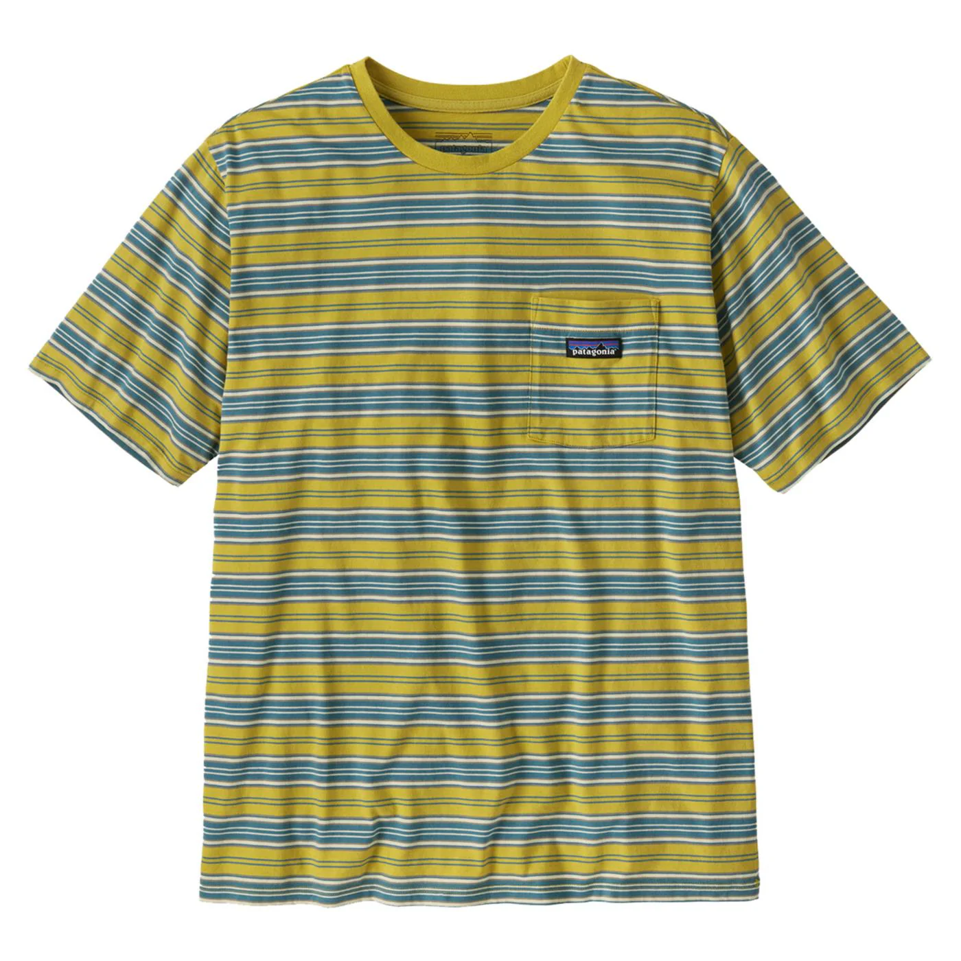 PATAGONIA DAILY POCKET TEE