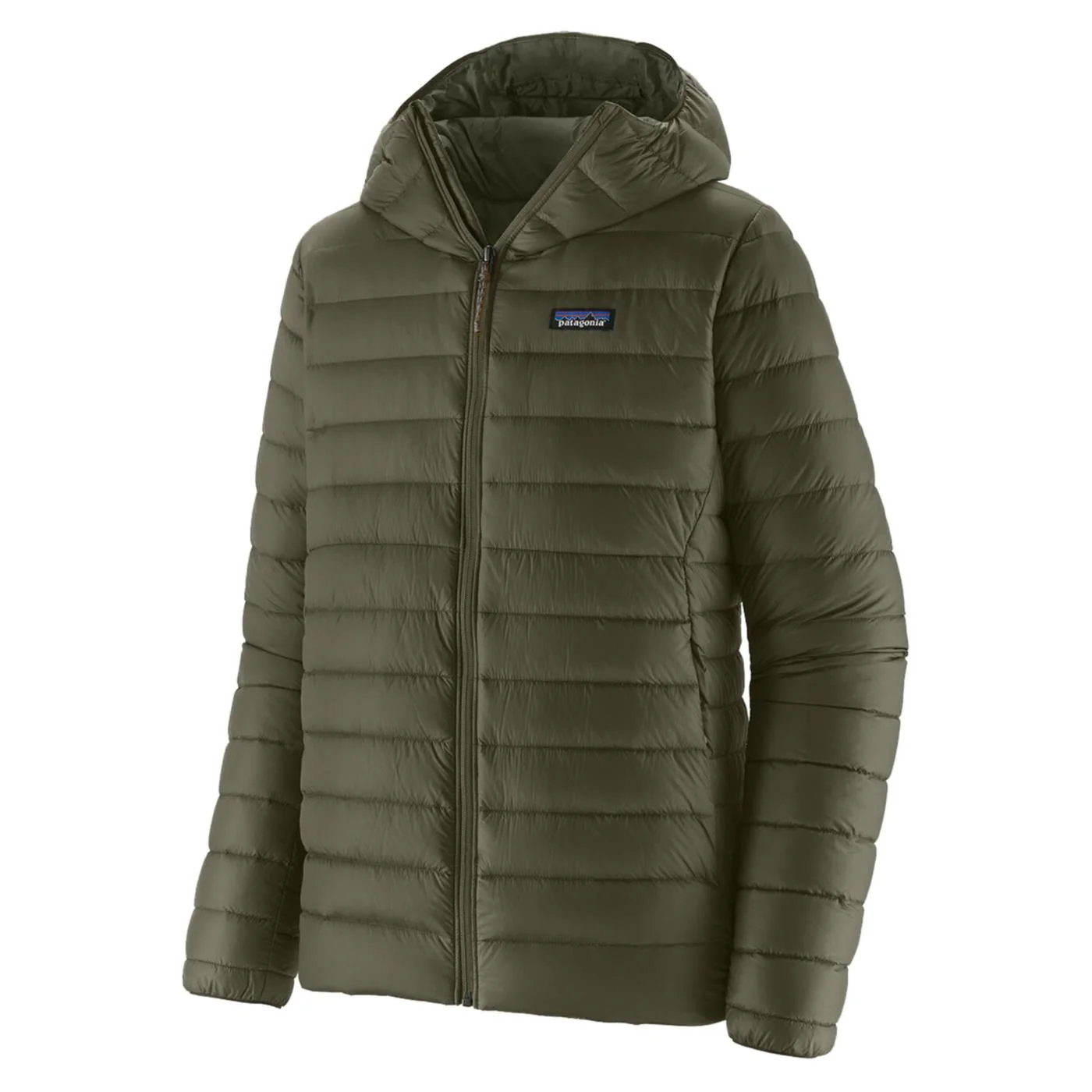 PATAGONIA DOWN SWEATER HOODY JACKET