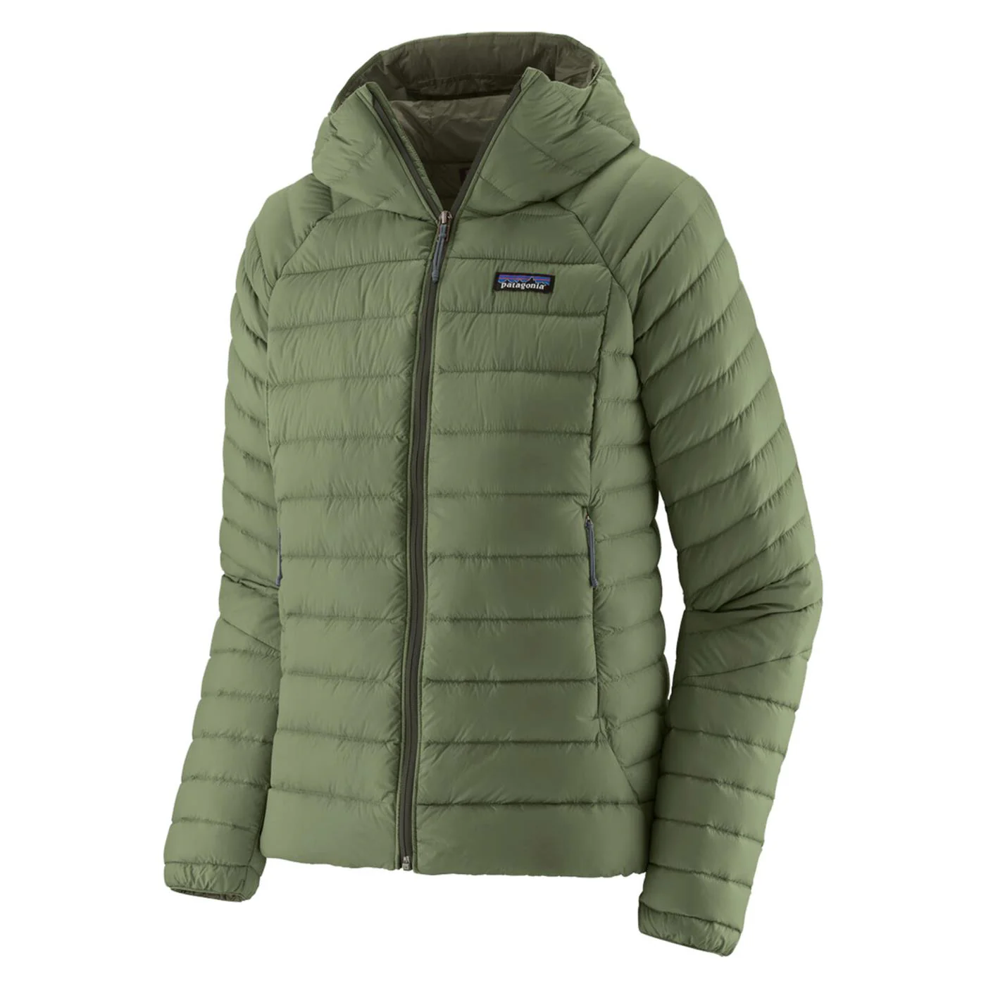 PATAGONIA DOWN SWEATER HOODY WOMAN