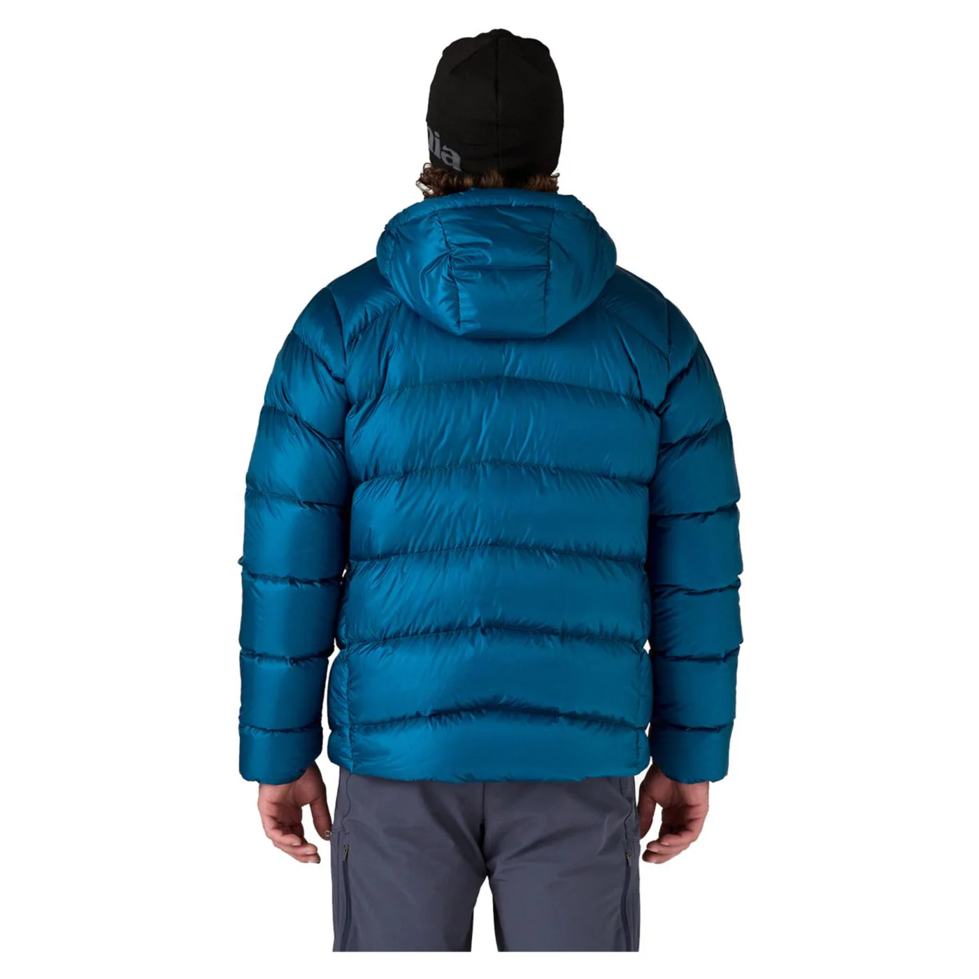 PATAGONIA FITZ ROY DOWN HOODY JKT - Image 3