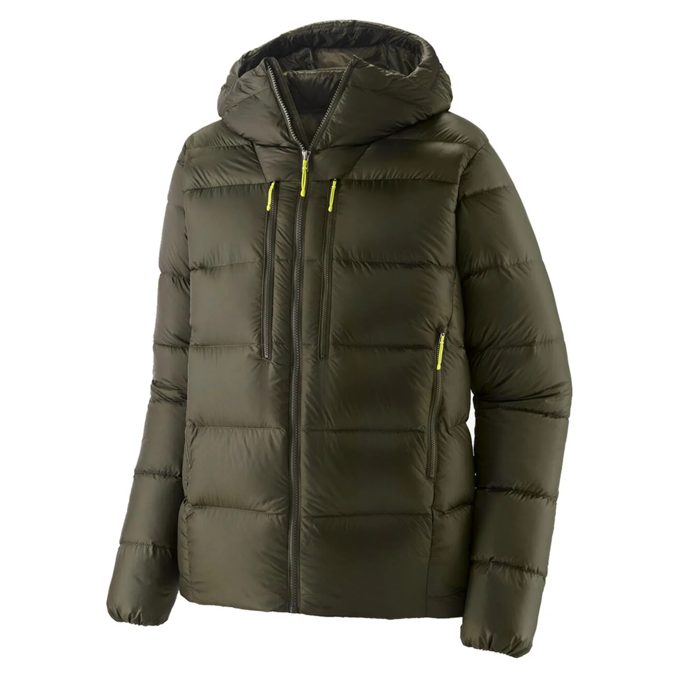 PATAGONIA FITZ ROY DOWN HOODY JKT
