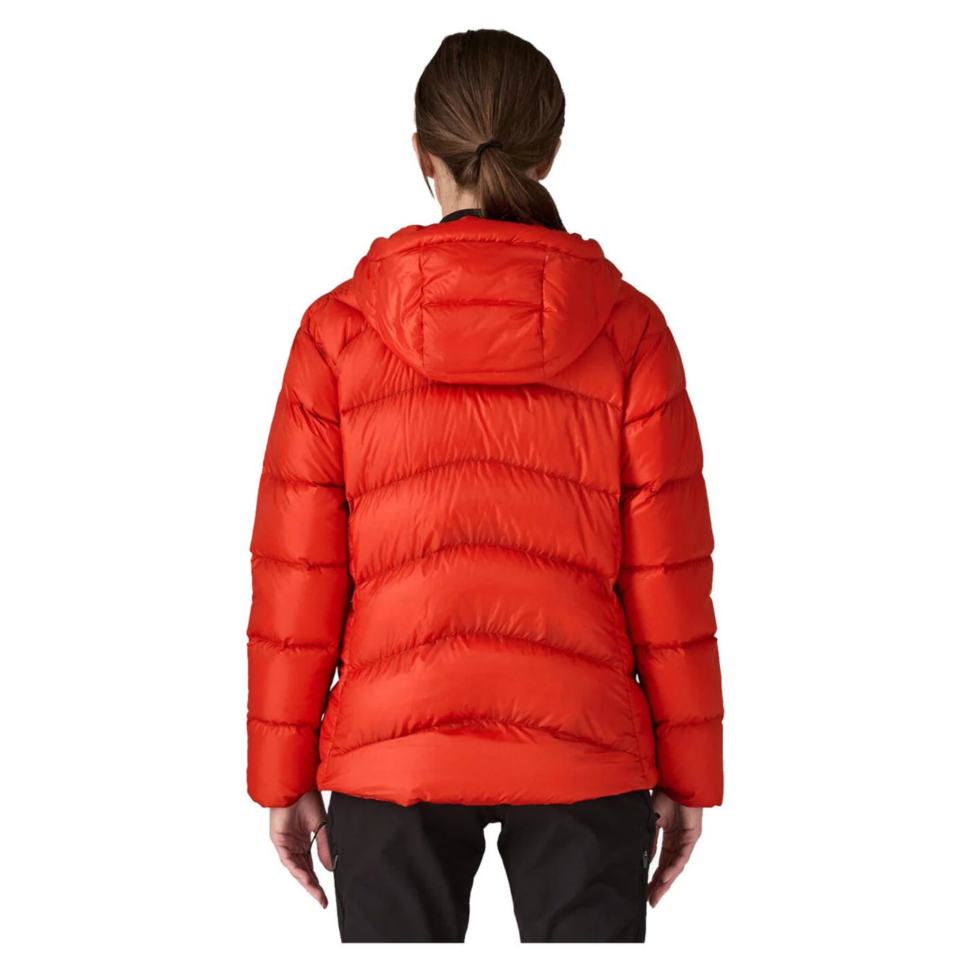 PATAGONIA FITZ ROY DOWN HOODY WOMAN - Image 3
