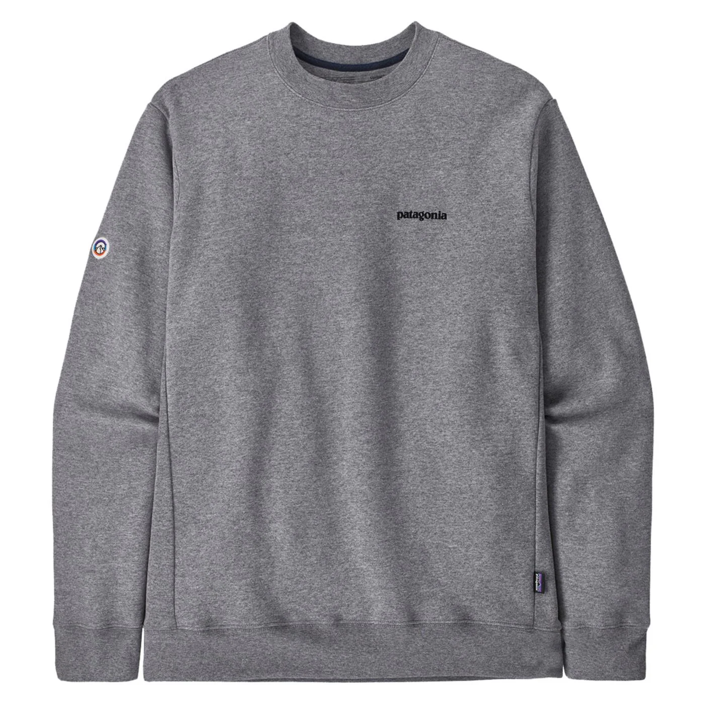 PATAGONIA FITZ ROY ICON CREW