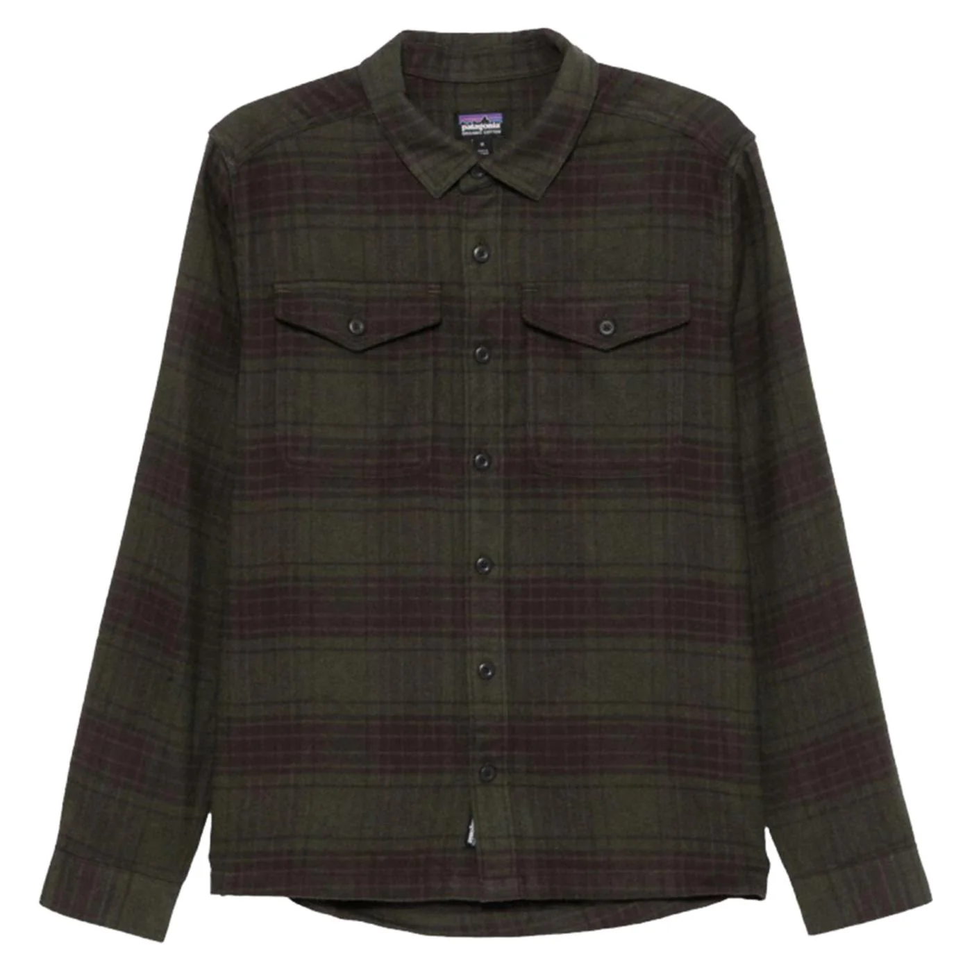 PATAGONIA FJORD FLANNEL SHIRT