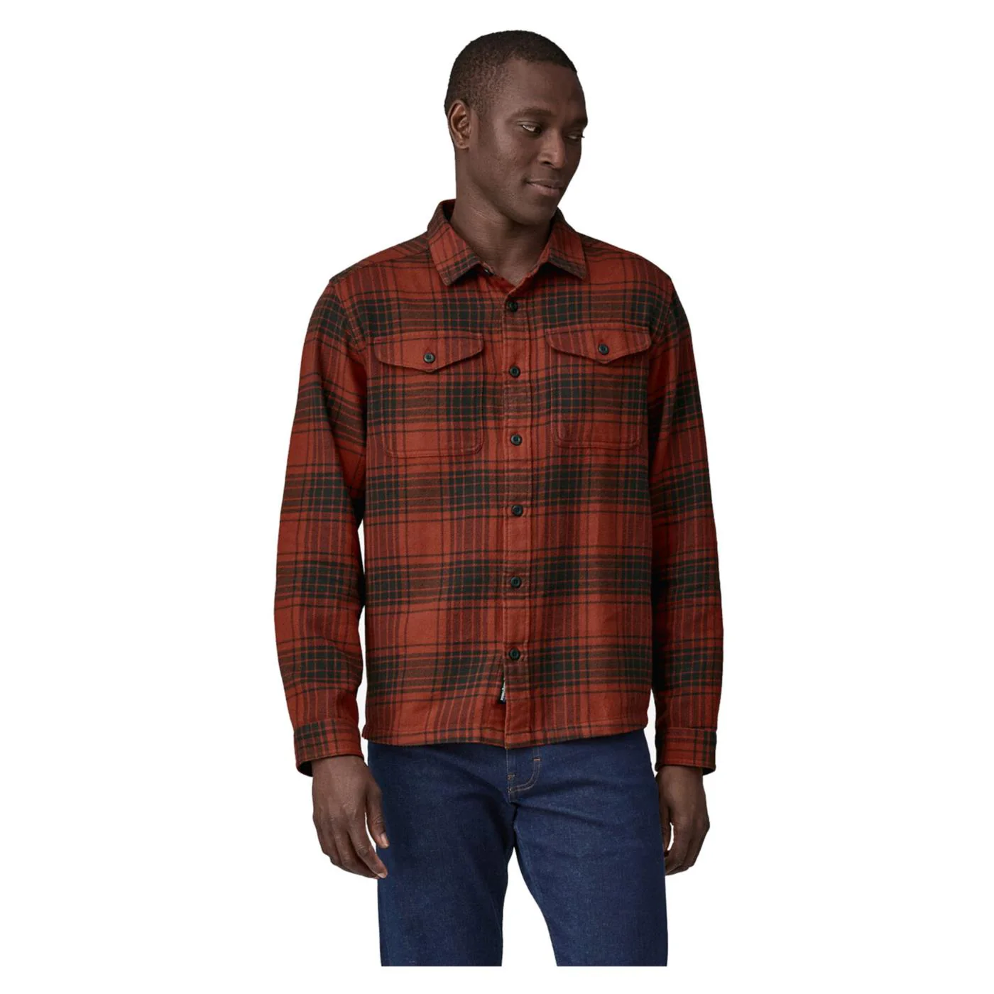 PATAGONIA FJORD FLANNEL SHIRT - Image 2
