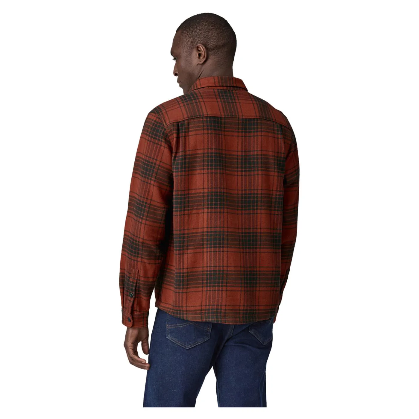 PATAGONIA FJORD FLANNEL SHIRT - Image 3
