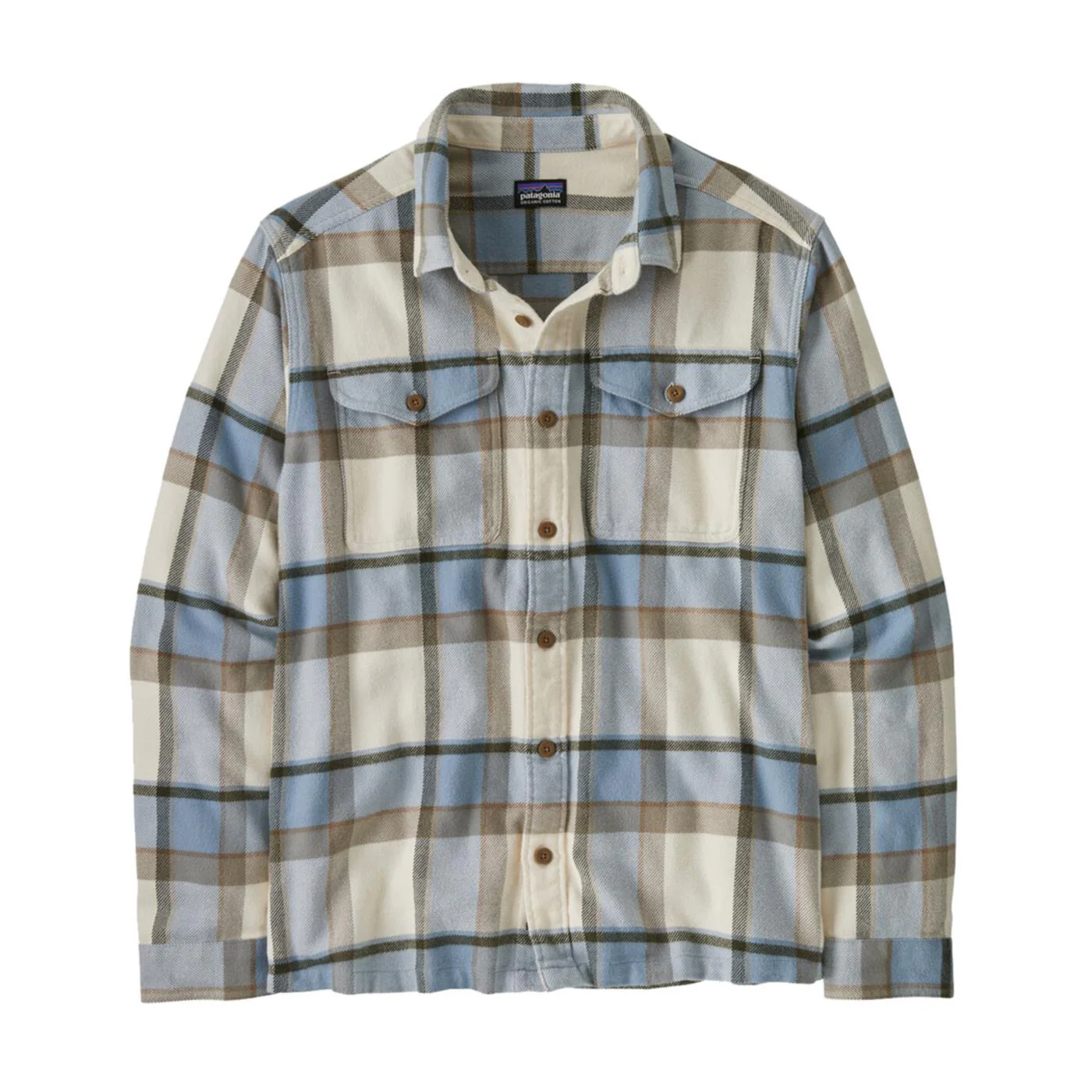 PATAGONIA FJORD FLANNEL SHIRT
