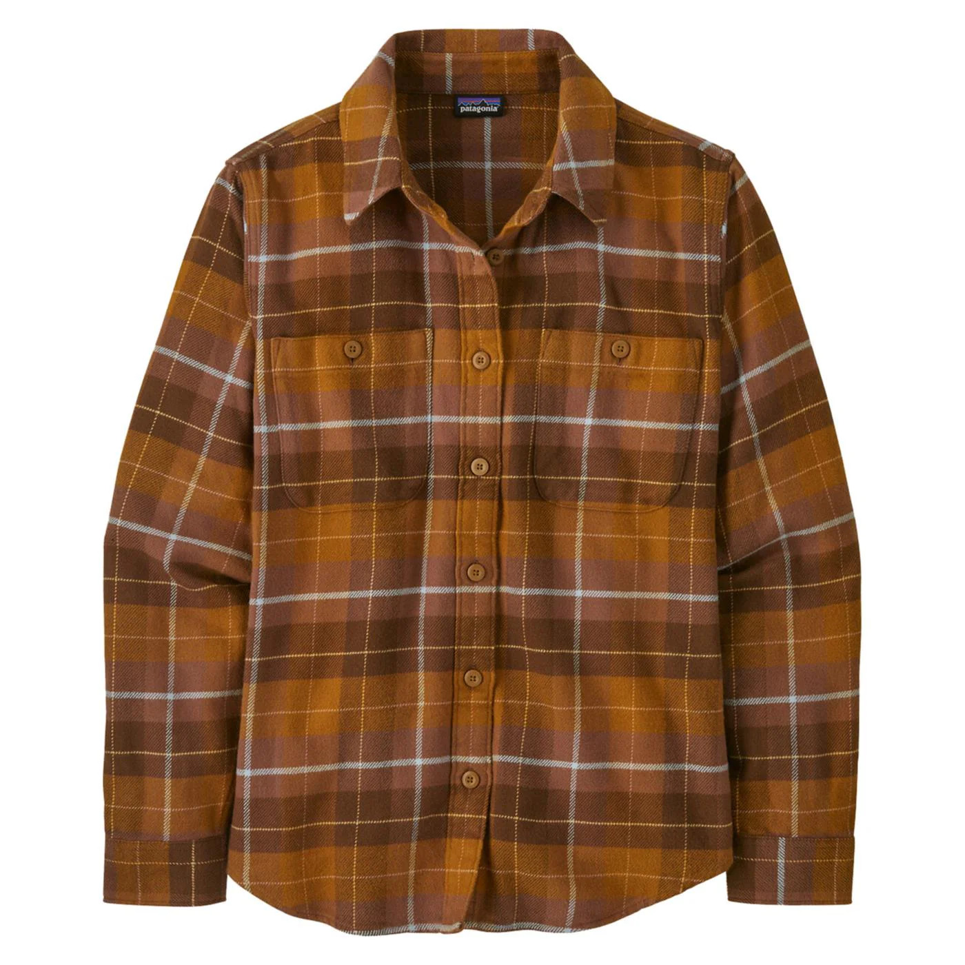 PATAGONIA FJORD FLANNEL SHIRT WOMAN