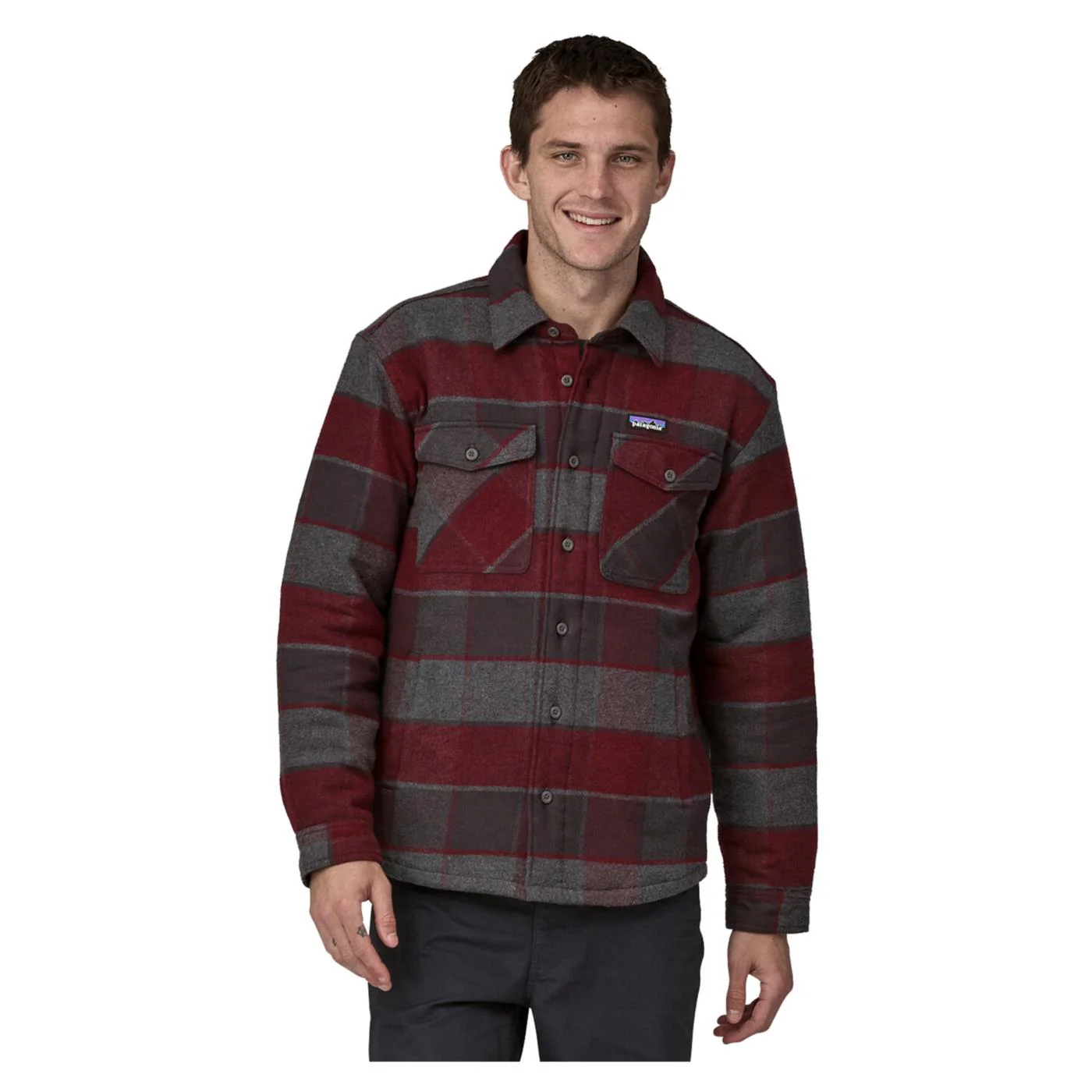 PATAGONIA INSULATED FJORD FLANNEL - Image 2