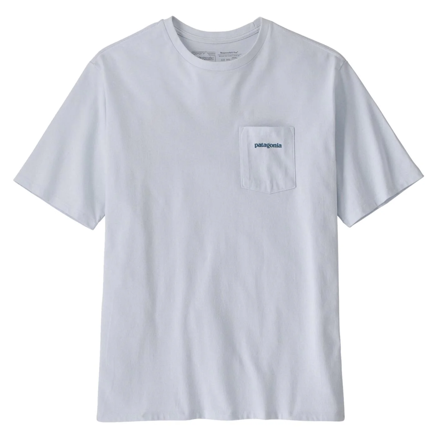 PATAGONIA LOGO POCKET RESPONS.TEE
