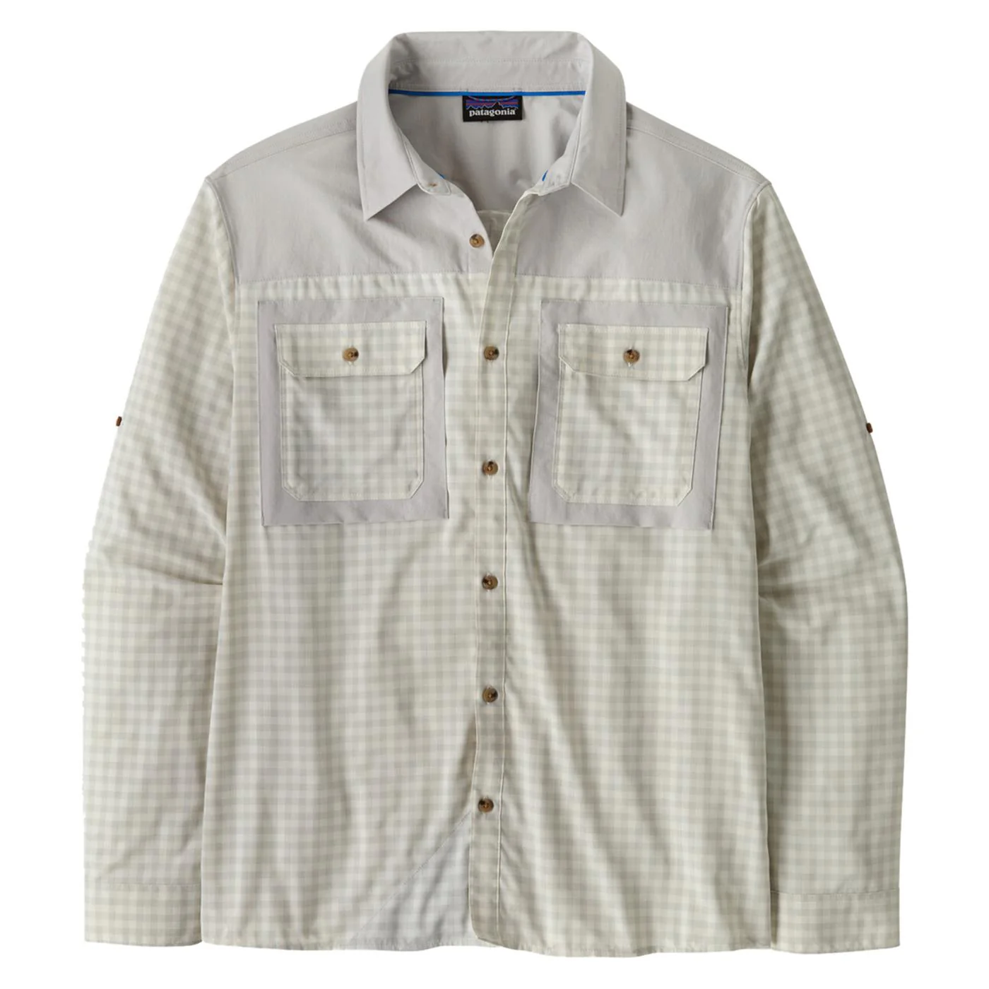 PATAGONIA LS SELF GUIDED SUN SHIRT