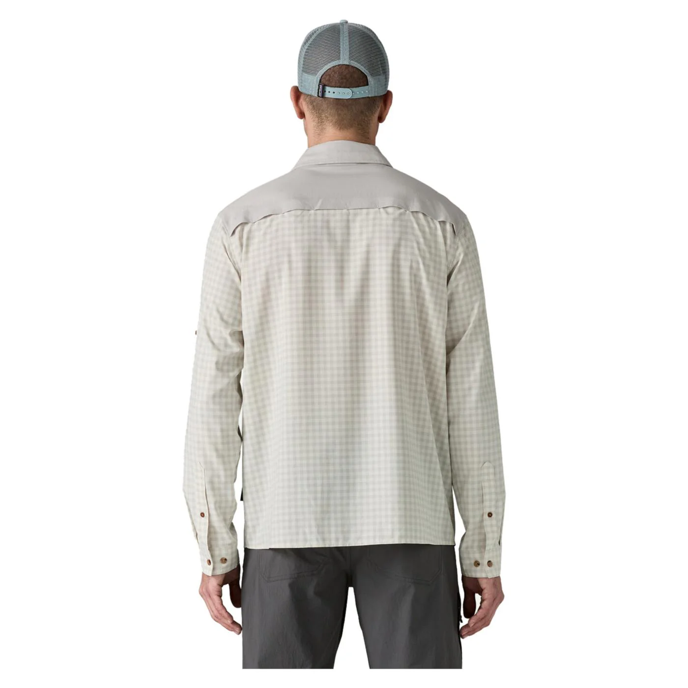 PATAGONIA LS SELF GUIDED SUN SHIRT - Image 3
