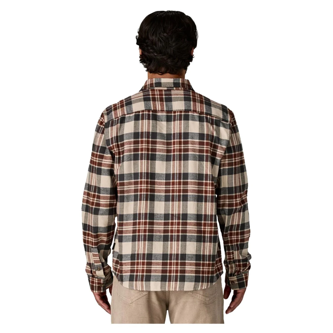 PATAGONIA LW FJORD FLANNEL SHIRT - Image 2
