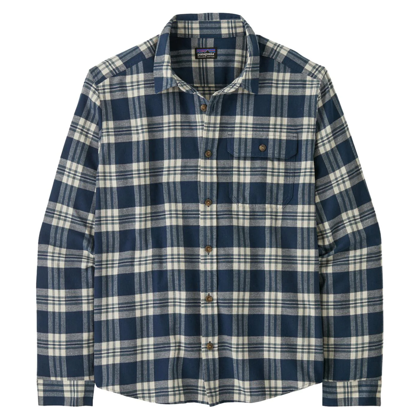 PATAGONIA LW FJORD FLANNEL SHIRT