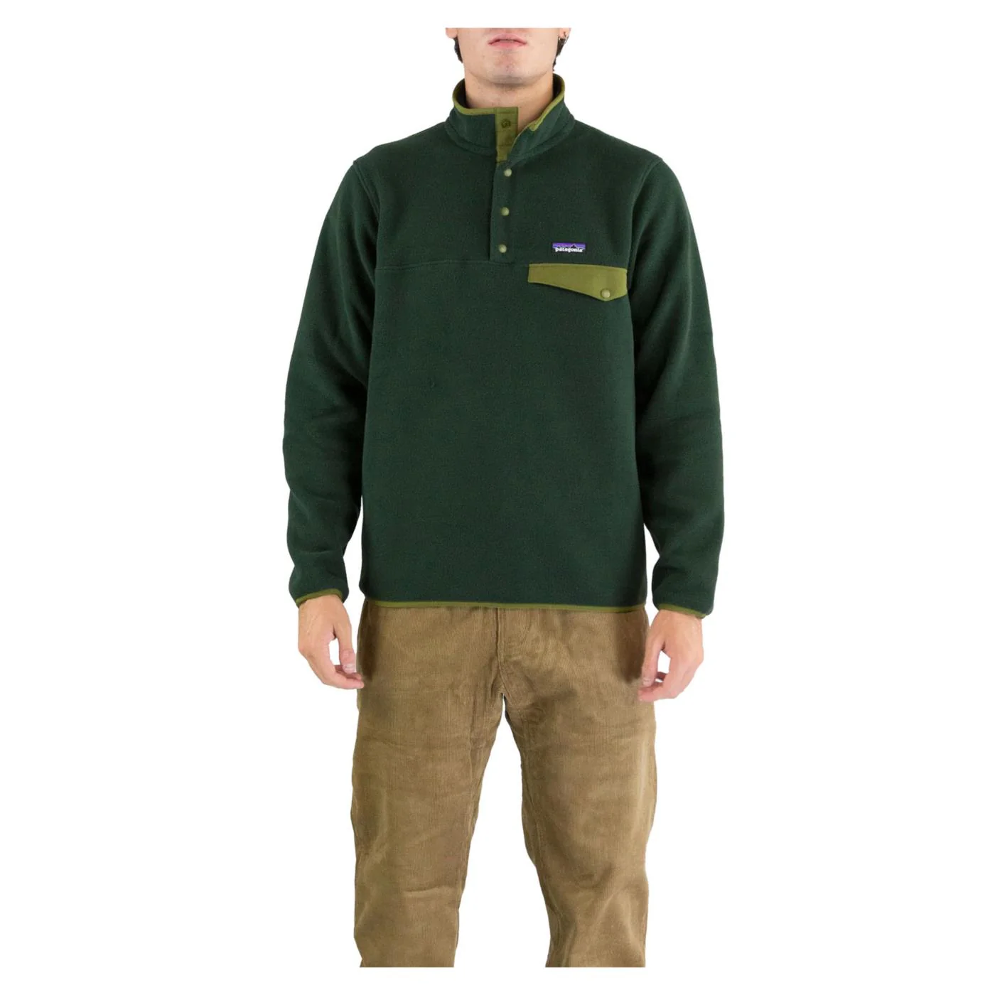 PATAGONIA LW SYNCHILLA SNAP-T PO - Image 2