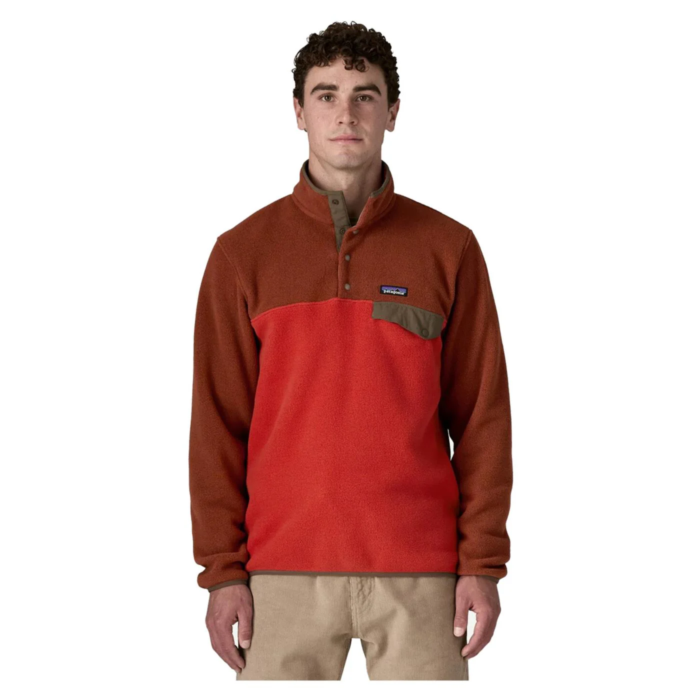 PATAGONIA LW SYNCHILLA SNAP-T PO - Image 2