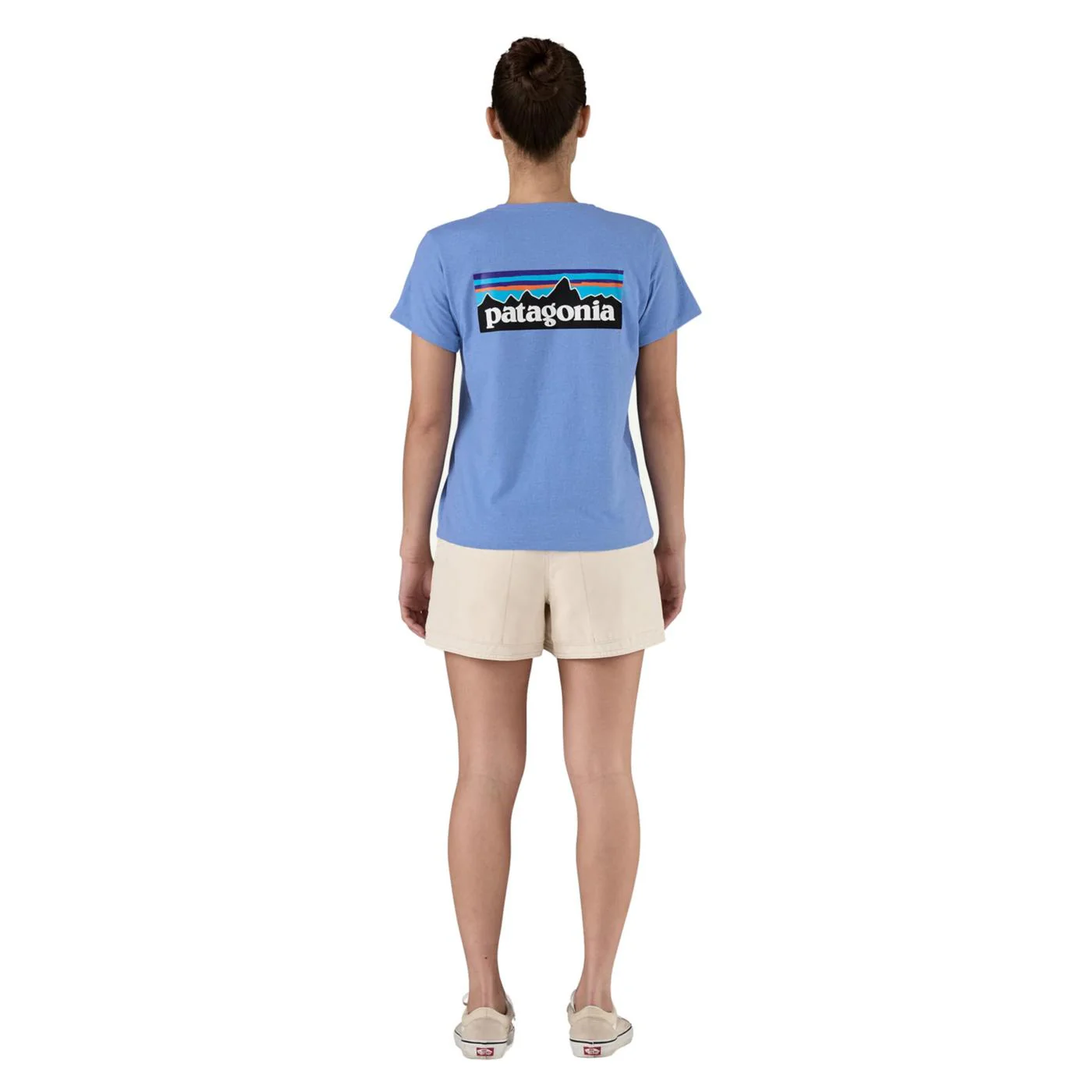 PATAGONIA P-6 LOGO RESPONSIBILI-TEE - Image 4
