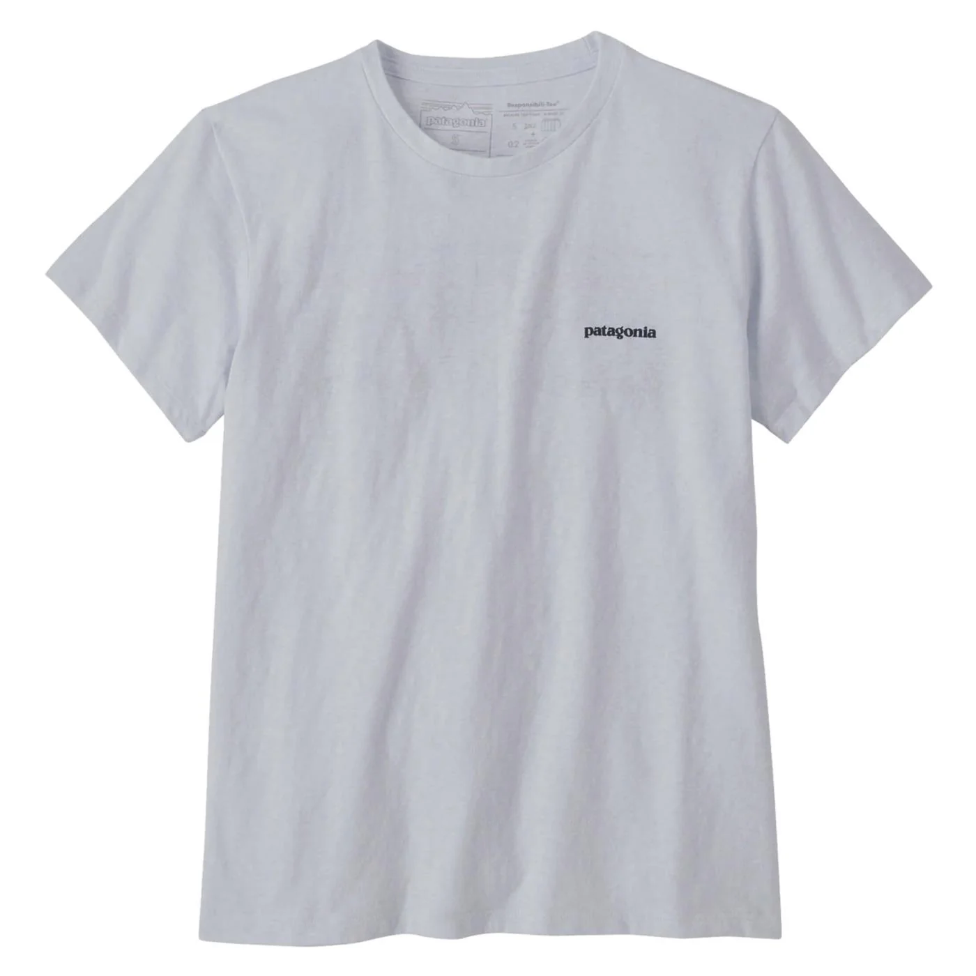 PATAGONIA P-6 LOGO RESPONSIBILI-TEE