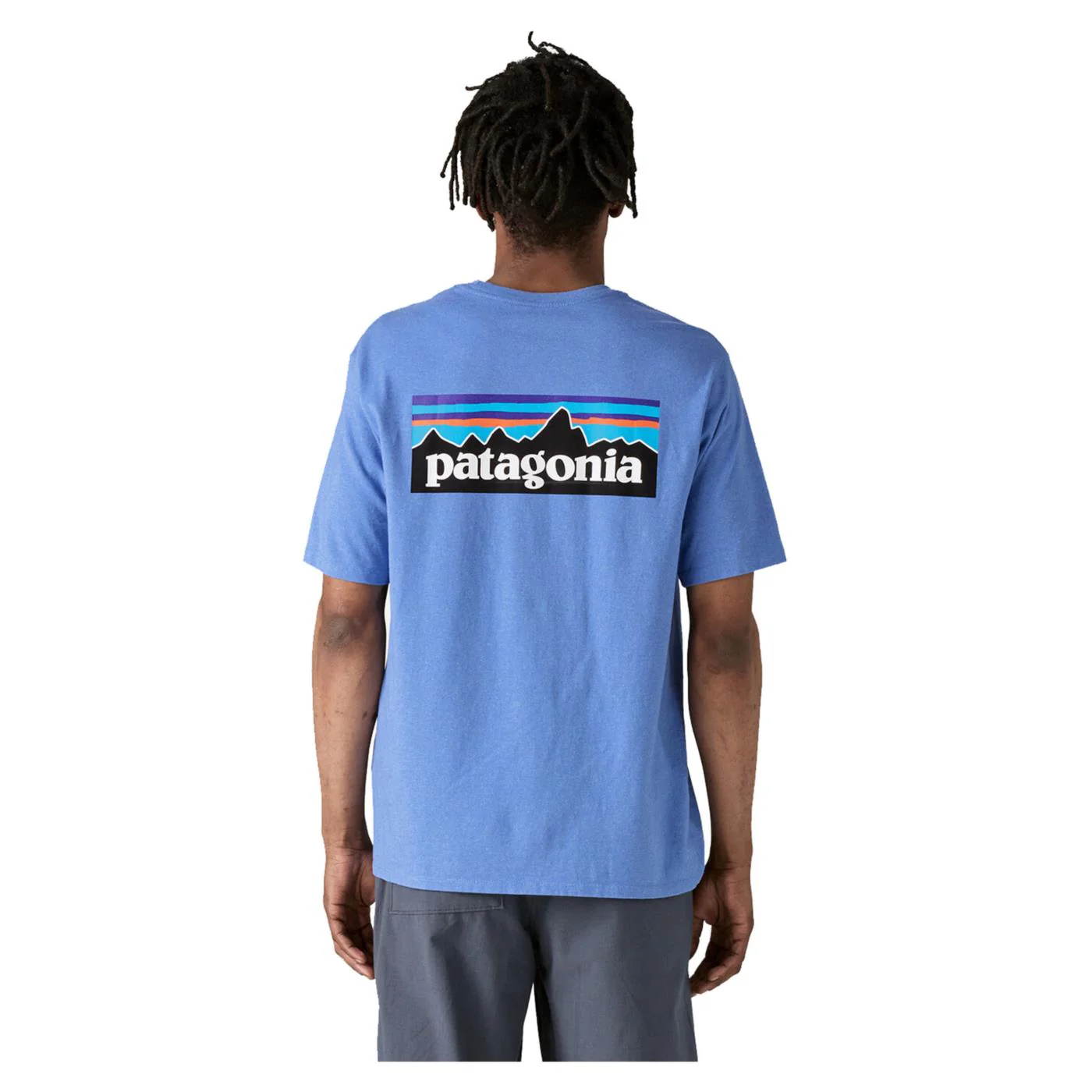 PATAGONIA P-6 LOGO RESPONSIBILI-TEE - Image 4