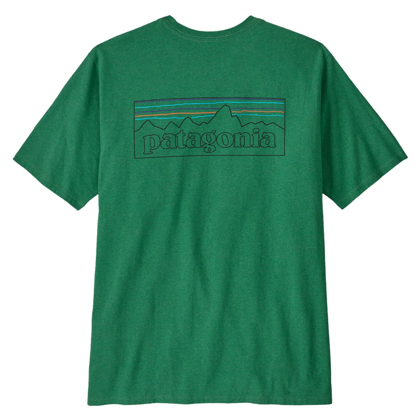 PATAGONIA P-6 LOGO RESPONSIBILI-TEE - Image 2