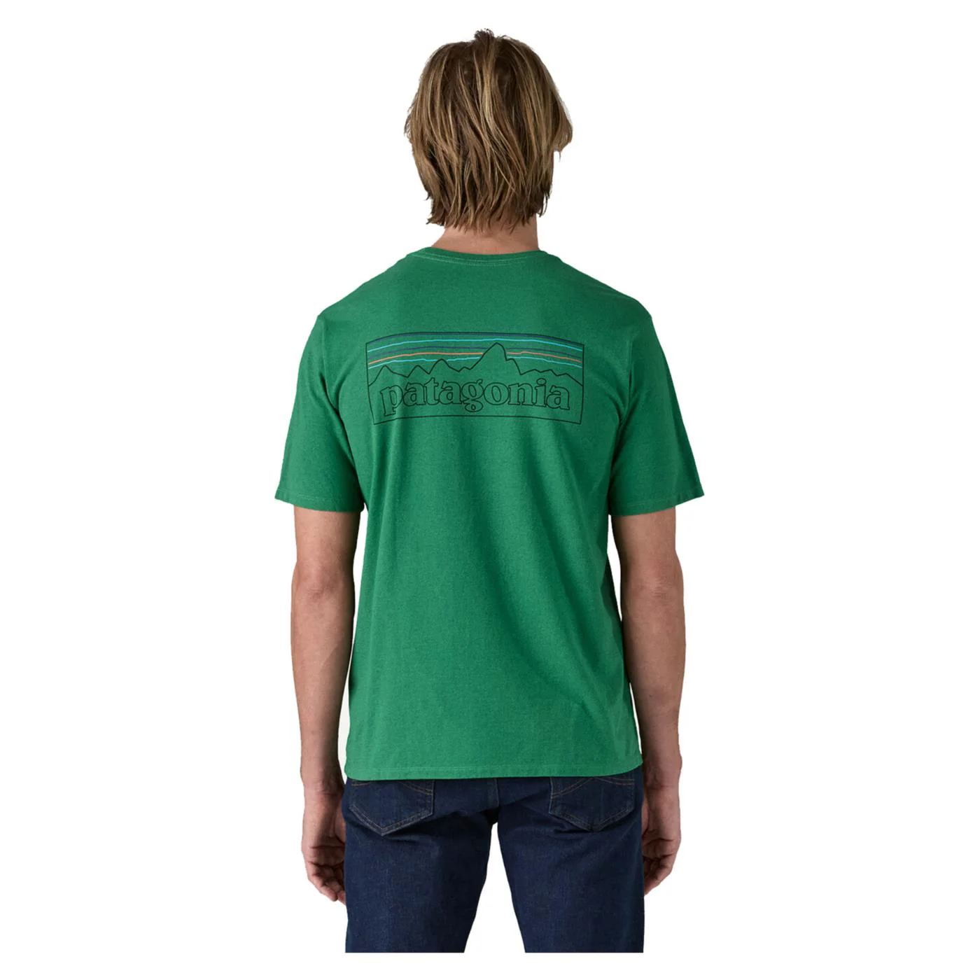 PATAGONIA P-6 LOGO RESPONSIBILI-TEE - Image 4