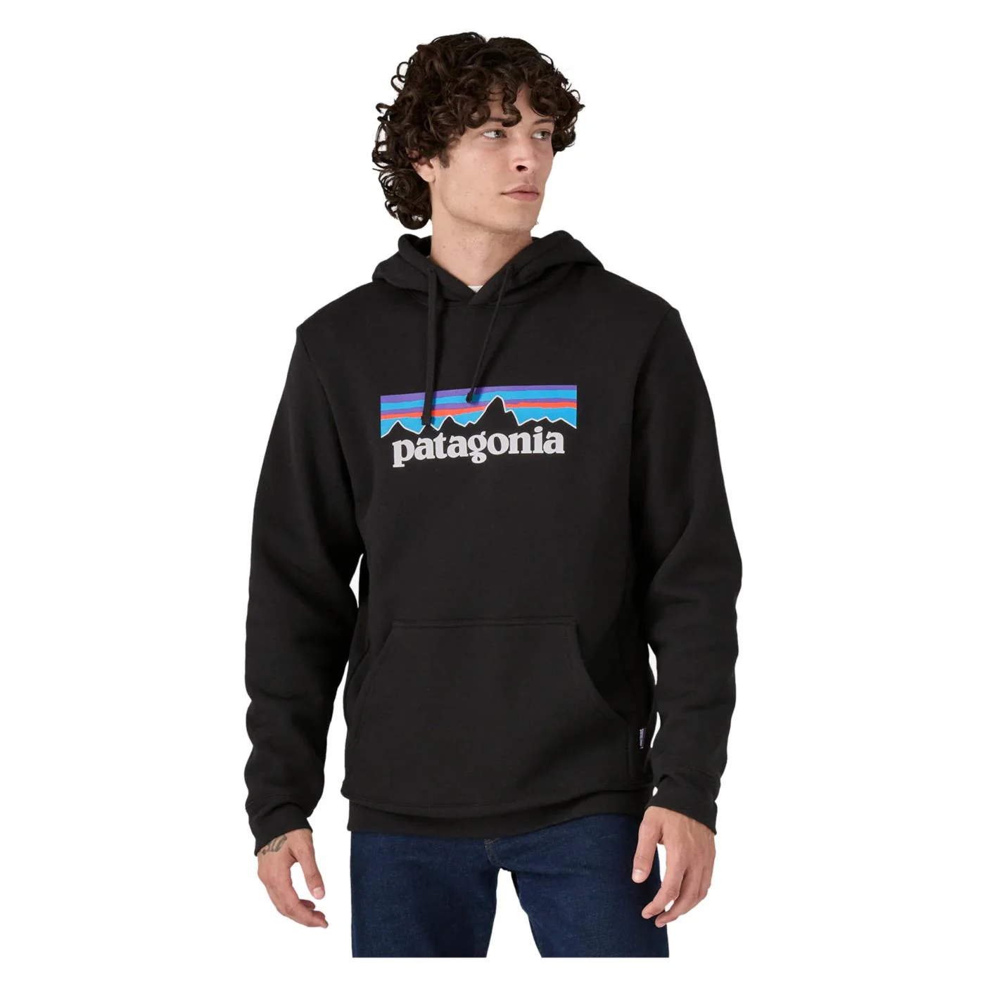 PATAGONIA P-6 LOGO UPRISAL HOODY - Image 2