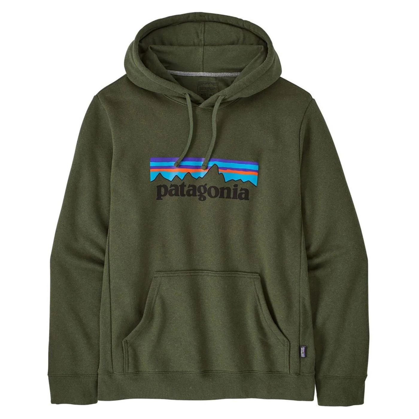 PATAGONIA P-6 LOGO UPRISAL HOODY