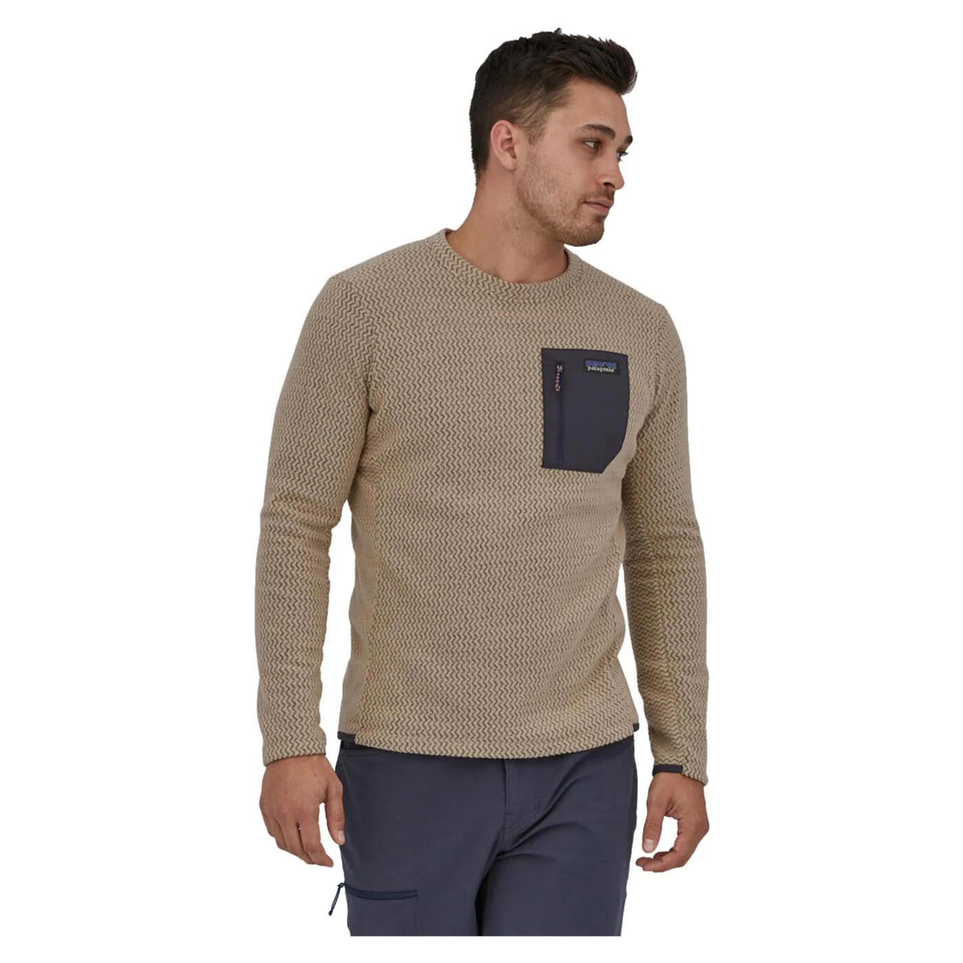 PATAGONIA R1 AIR CREW - Image 2
