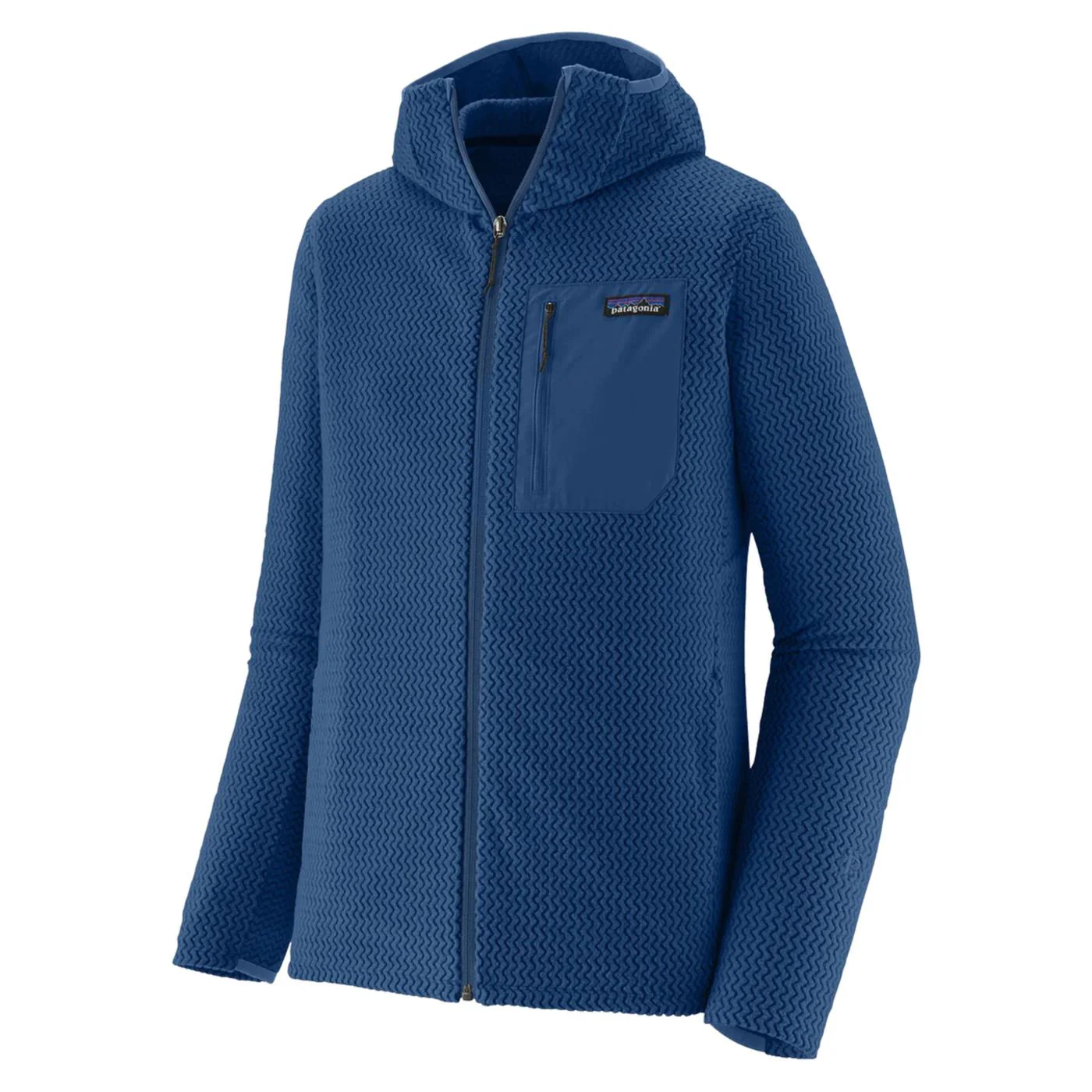 PATAGONIA R1 AIR FULL-ZIP HOODY