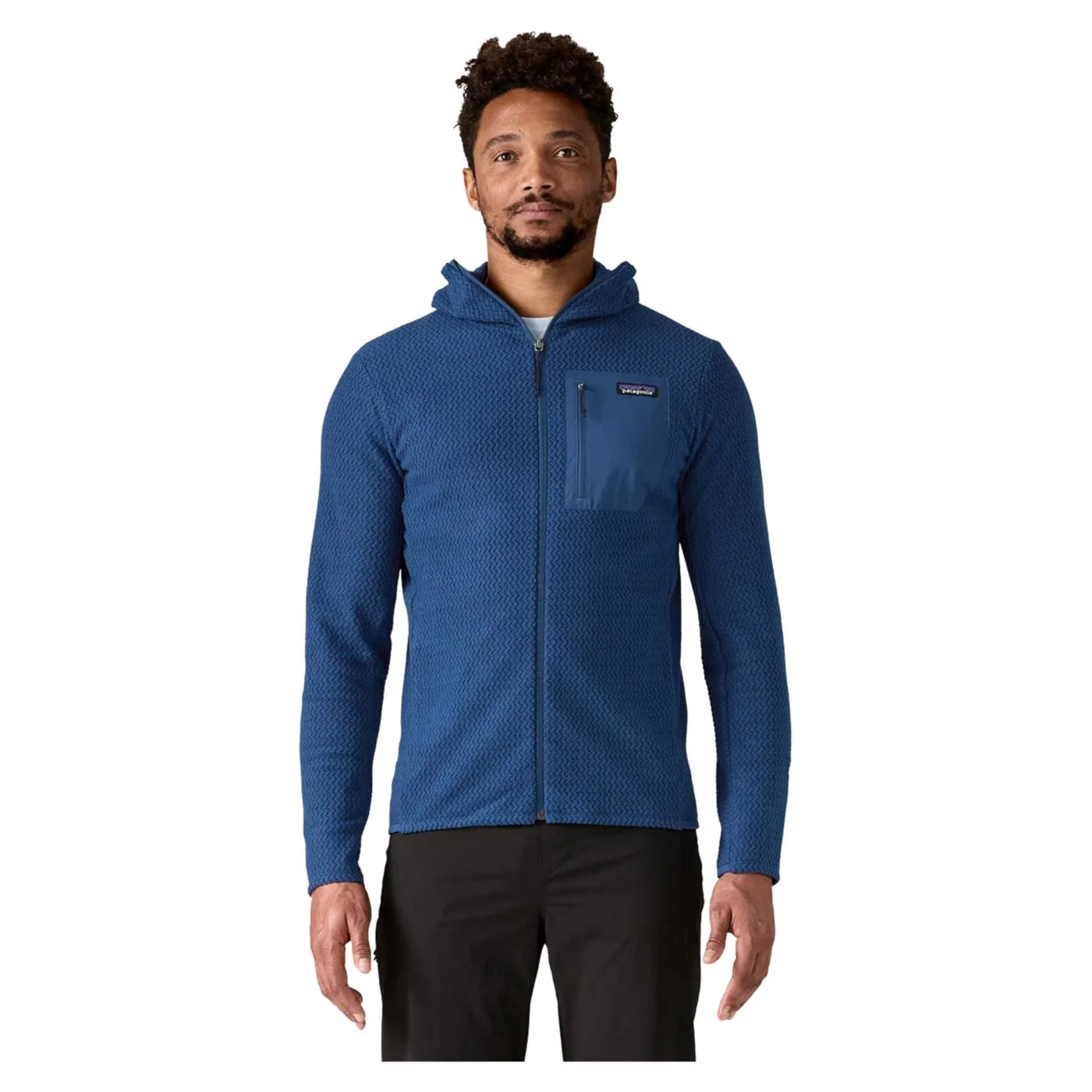 PATAGONIA R1 AIR FULL-ZIP HOODY - Image 2