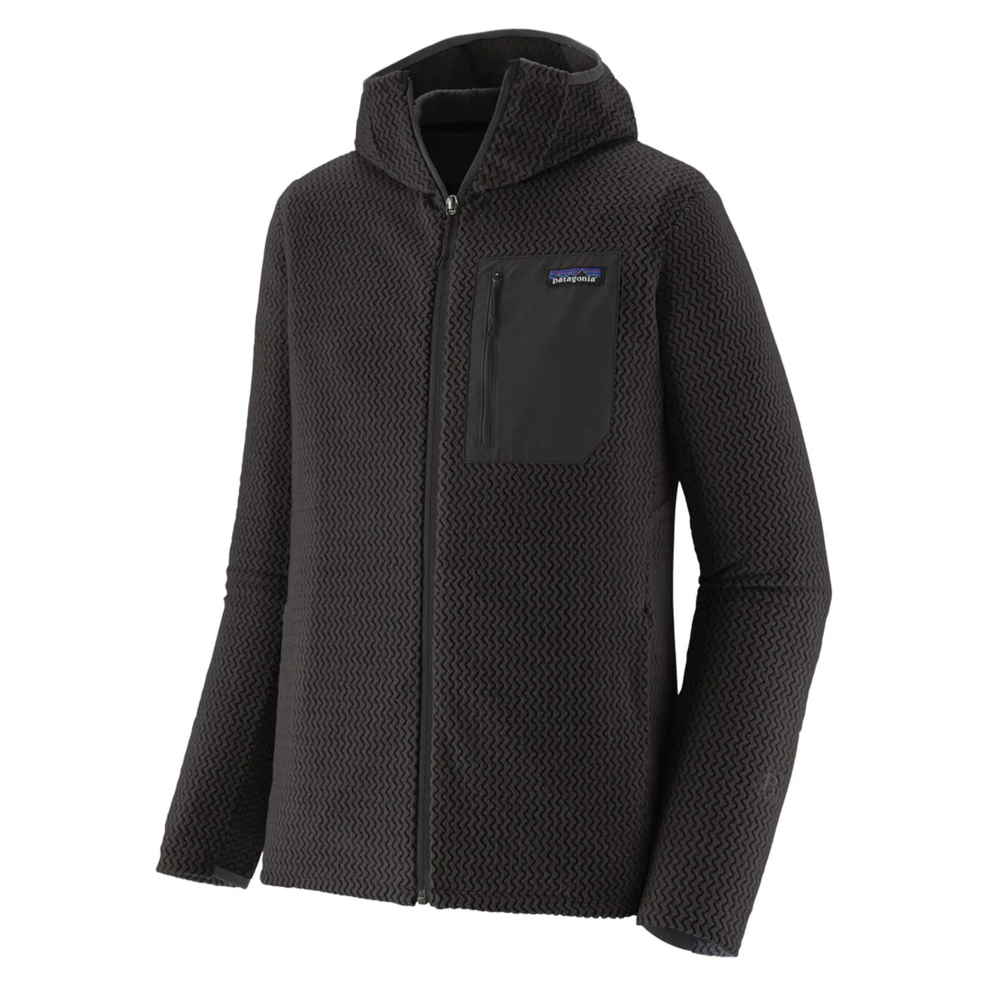 PATAGONIA R1 AIR FULL-ZIP HOODY