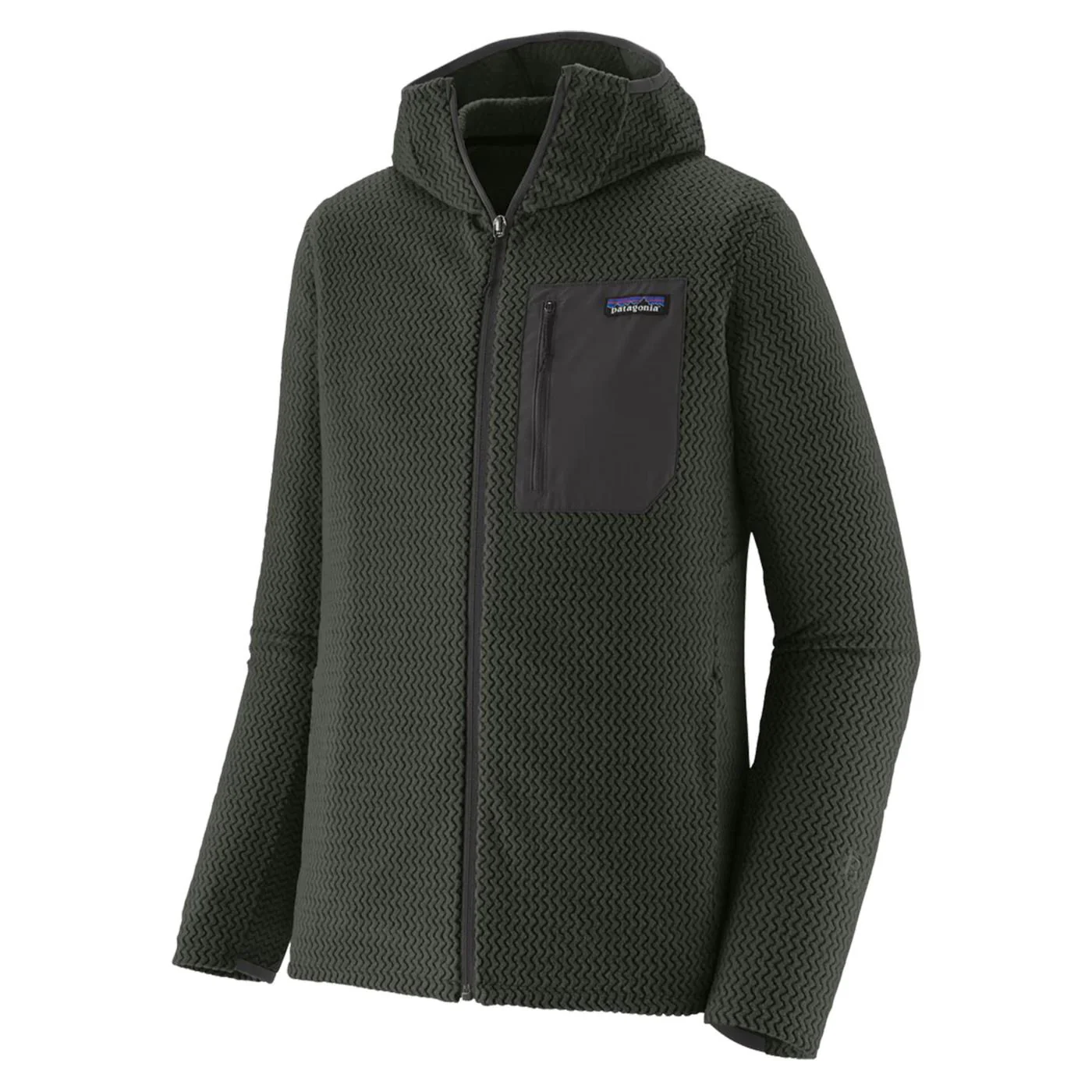 PATAGONIA R1 AIR FULL-ZIP HOODY