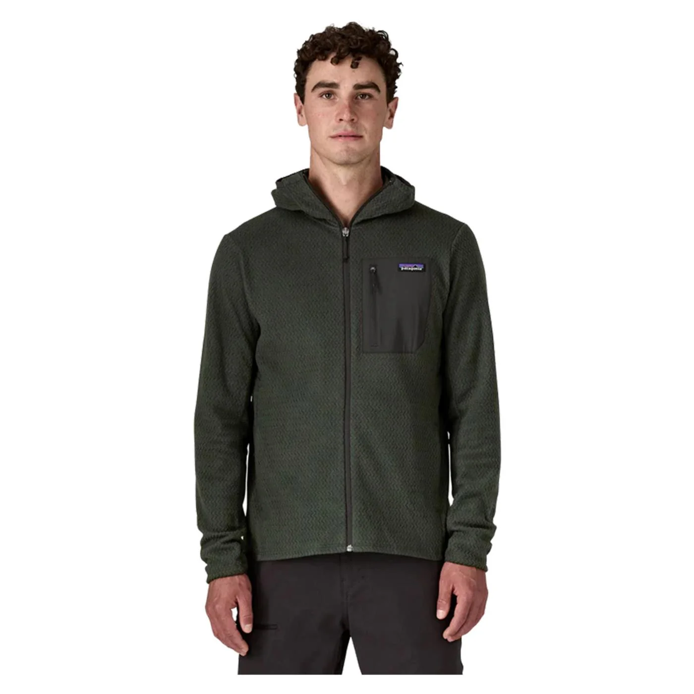 PATAGONIA R1 AIR FULL-ZIP HOODY - Image 2