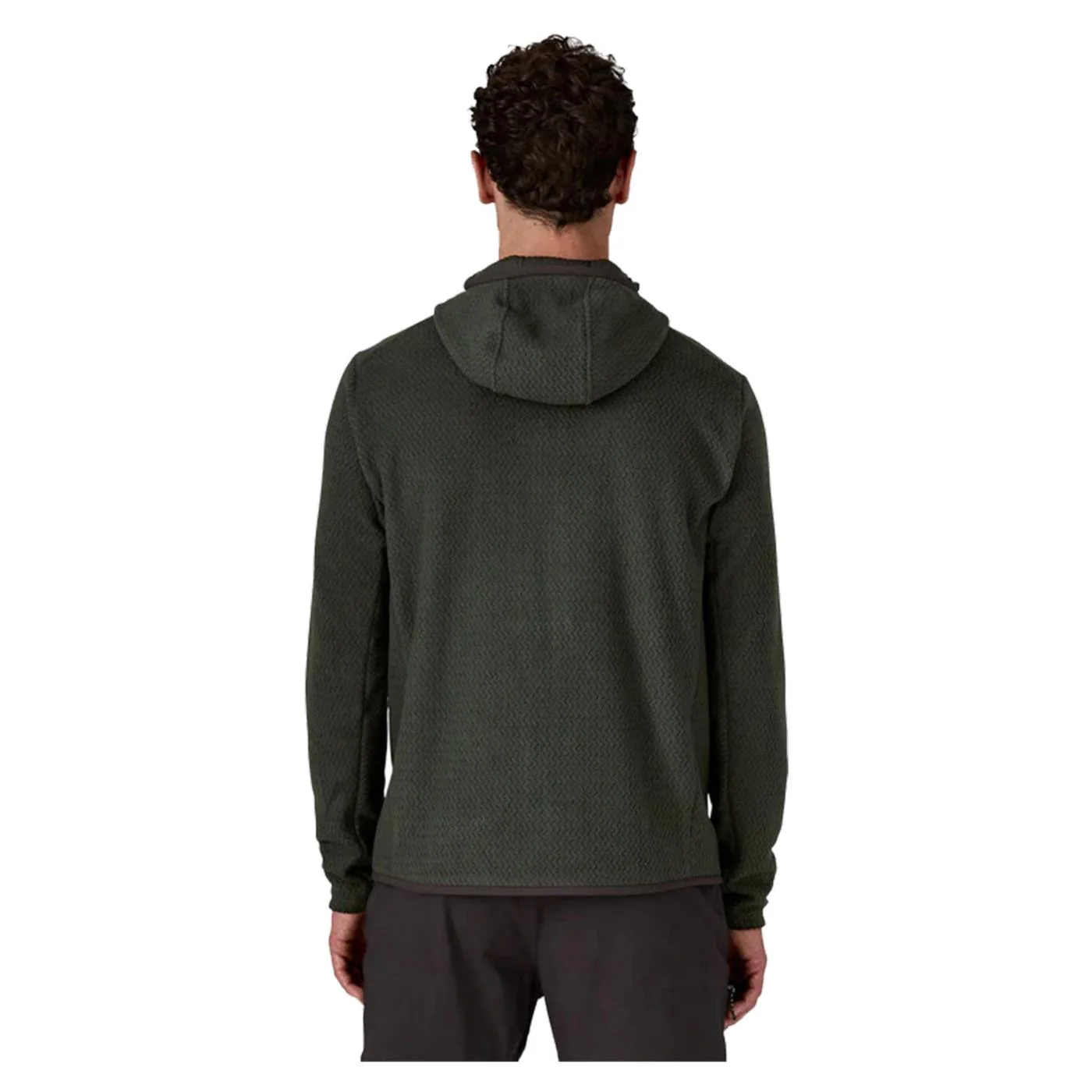 PATAGONIA R1 AIR FULL-ZIP HOODY - Image 3