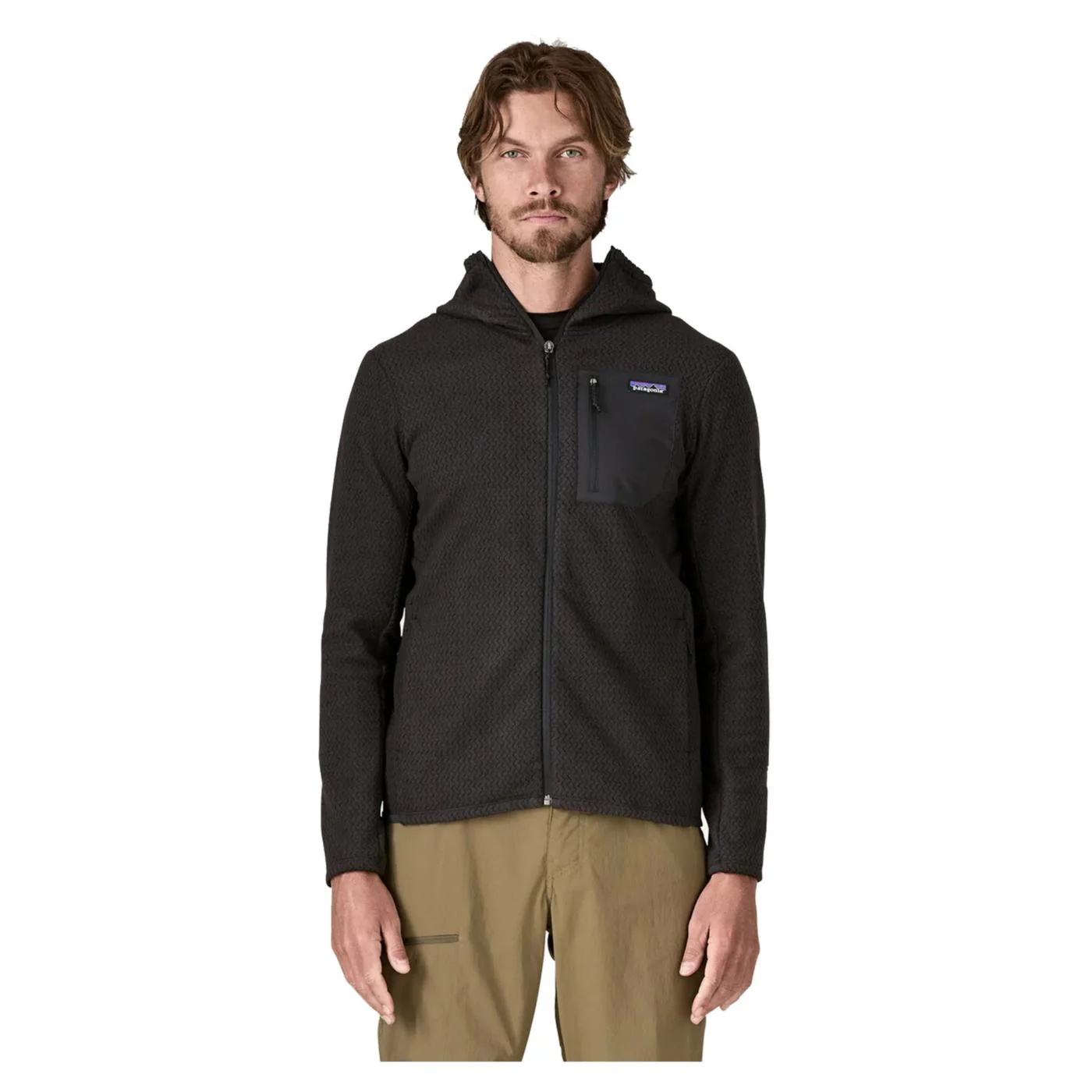 PATAGONIA R1 AIR FULL-ZIP HOODY - Image 2