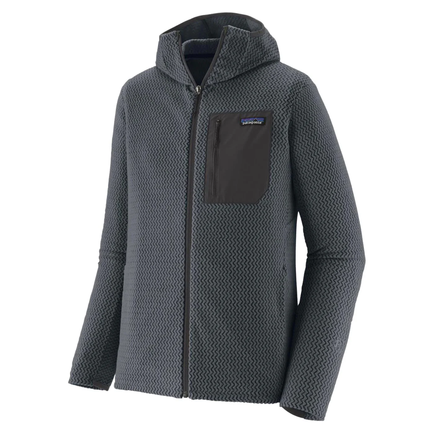 PATAGONIA R1 AIR FULL-ZIP HOODY
