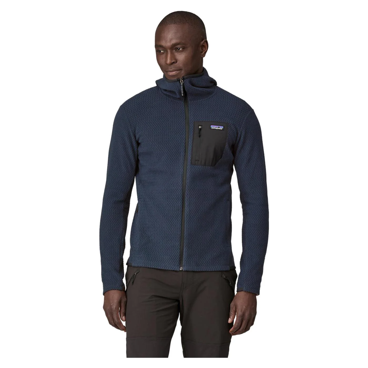 PATAGONIA R1 AIR FULL-ZIP HOODY - Image 2