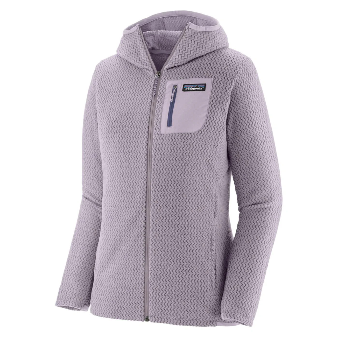 PATAGONIA R1 AIR FULL ZIP HOODY W