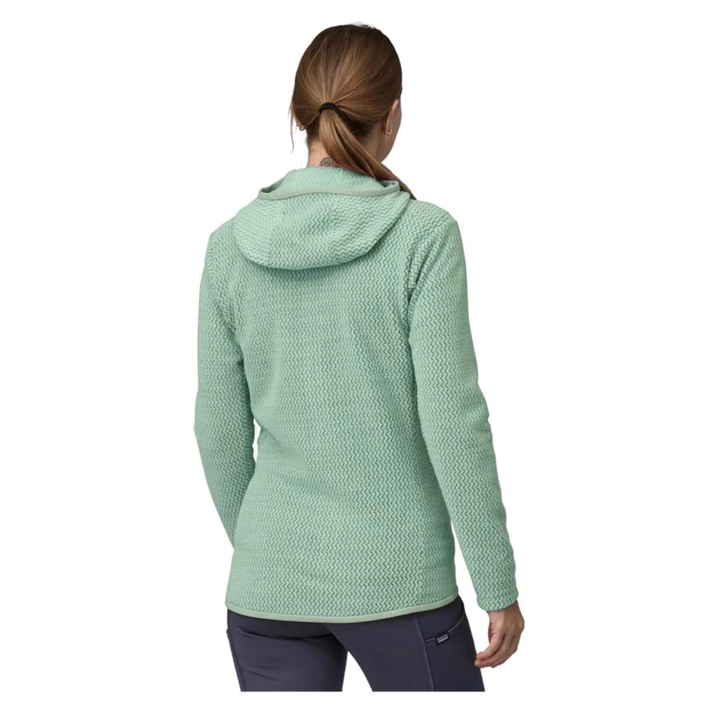 PATAGONIA R1 AIR FULL-ZIP HOODY W - Image 3