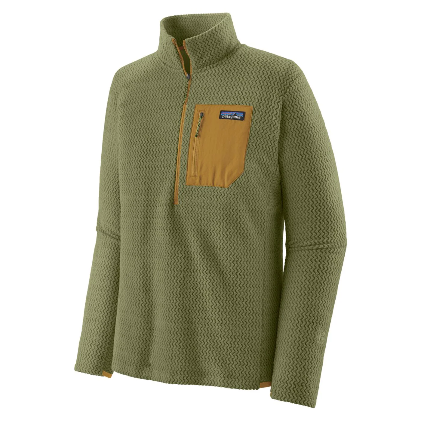 PATAGONIA R1 AIR ZIP NECK