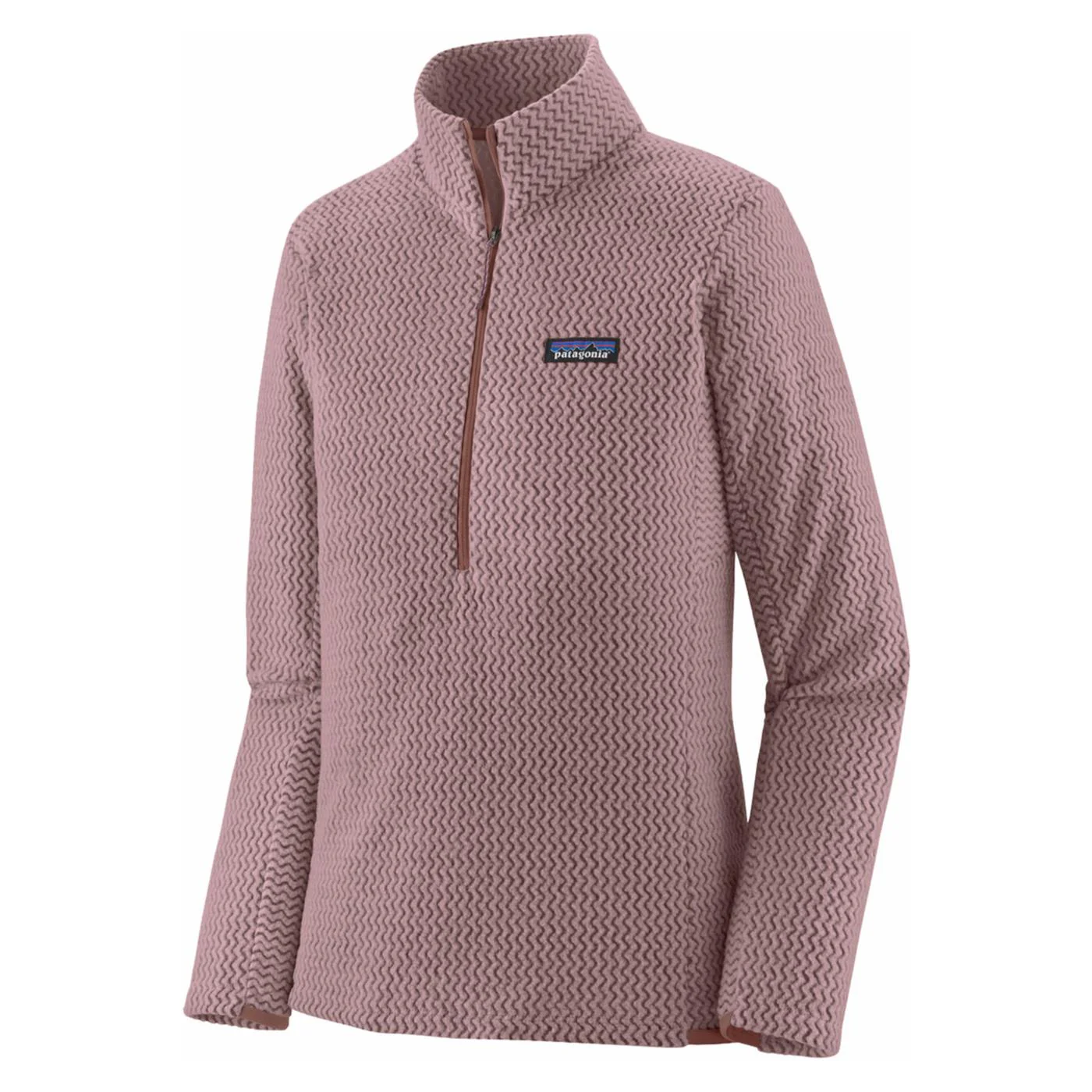 PATAGONIA R1 AIR ZIP NECK WOMAN