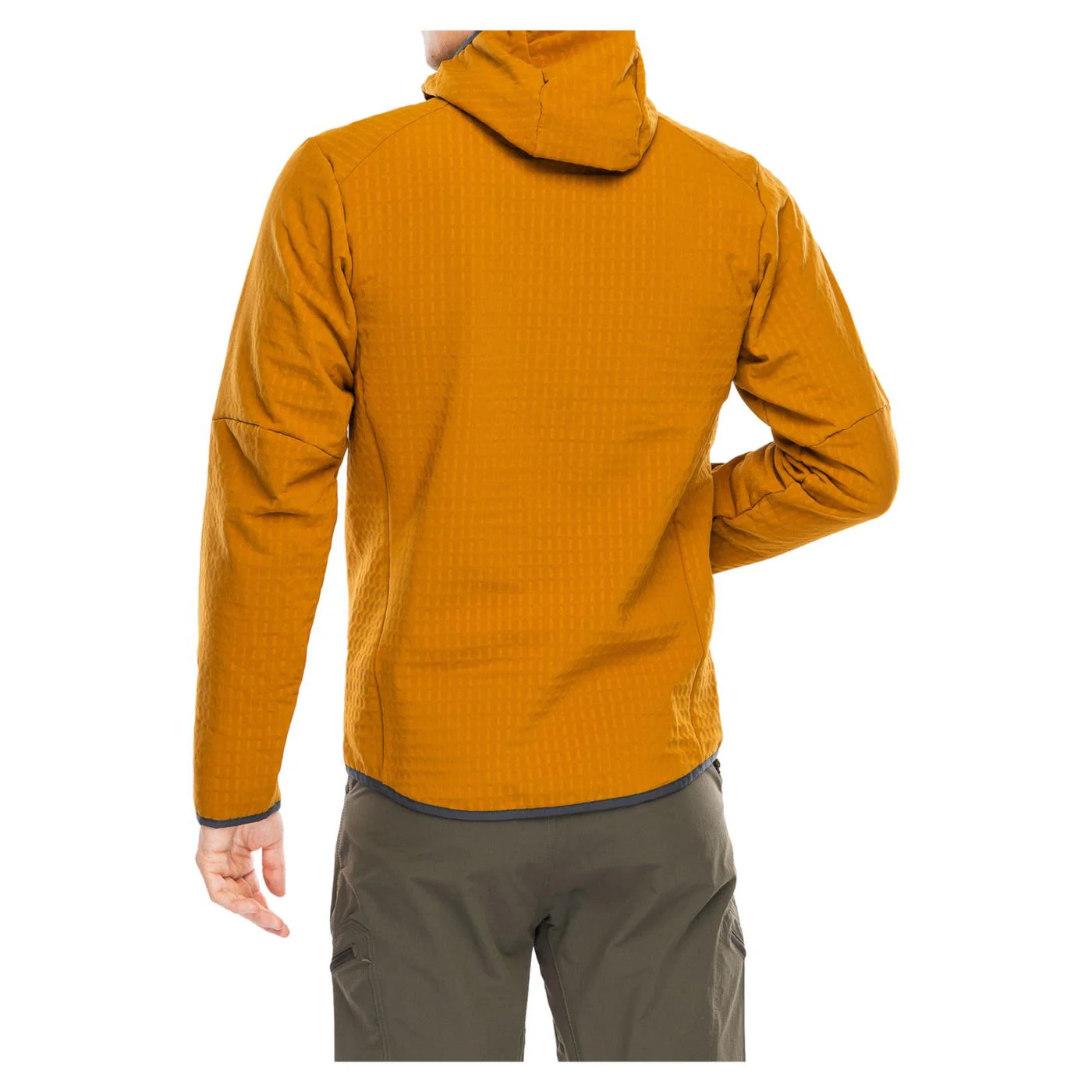 PATAGONIA R2 TECHFACE HOODY - Image 3