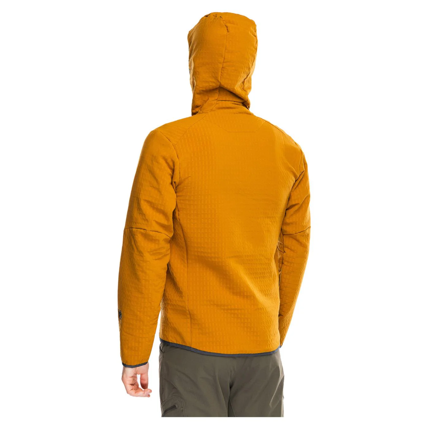PATAGONIA R2 TECHFACE HOODY - Image 6