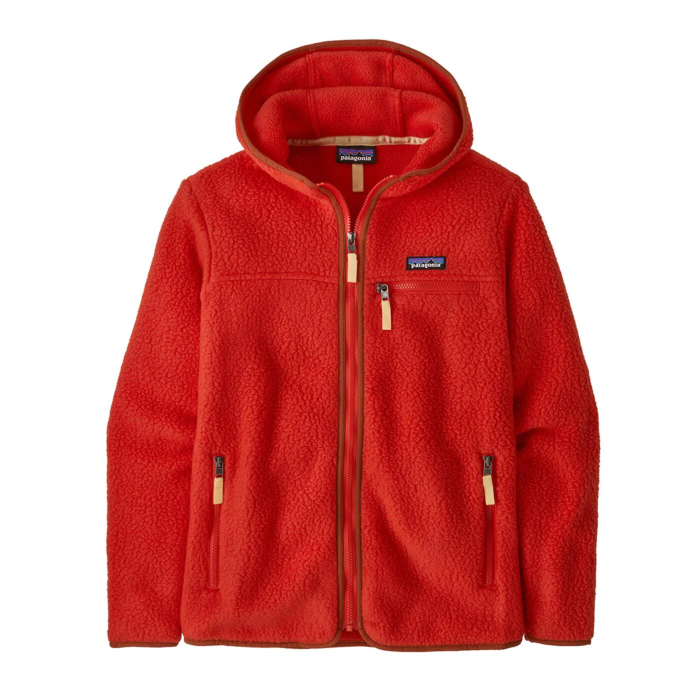 PATAGONIA RETRO PILE HOODY WOMAN