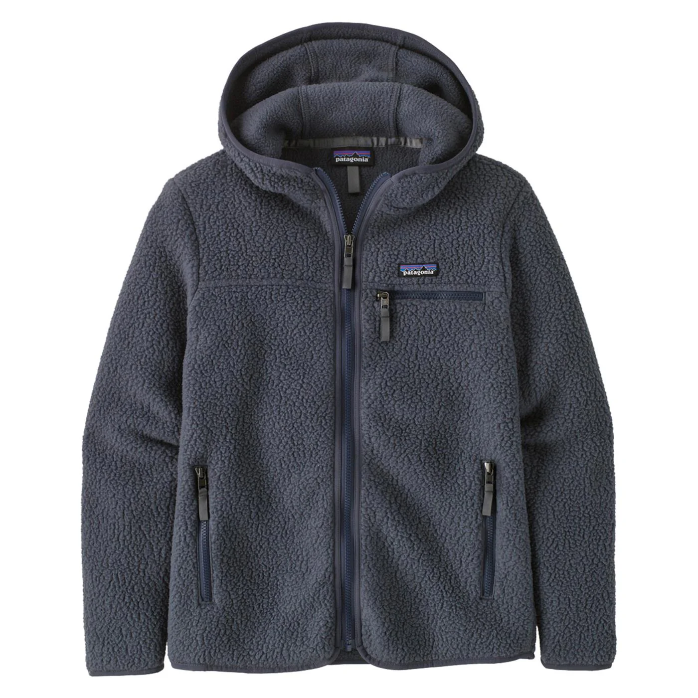 PATAGONIA RETRO PILE HOODY WOMAN