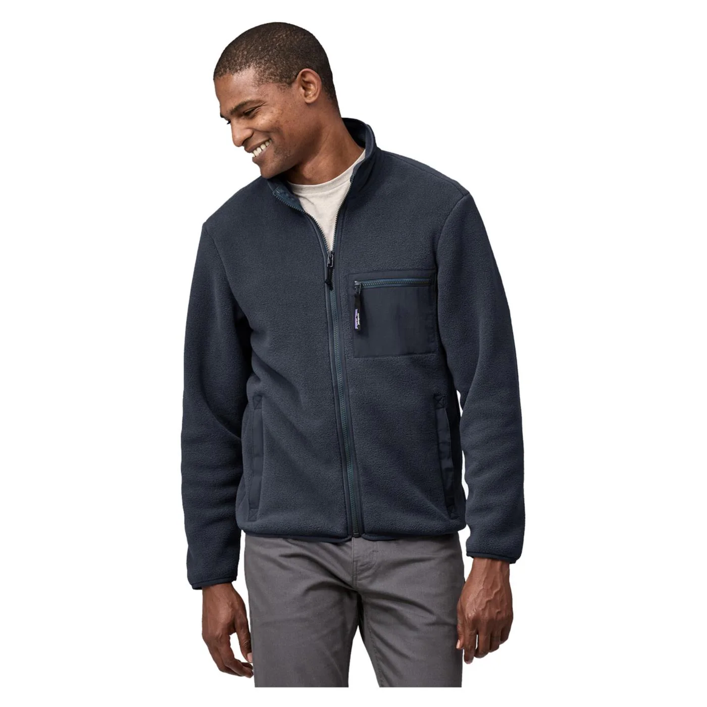PATAGONIA SYNCHILLA JACKET - Image 2