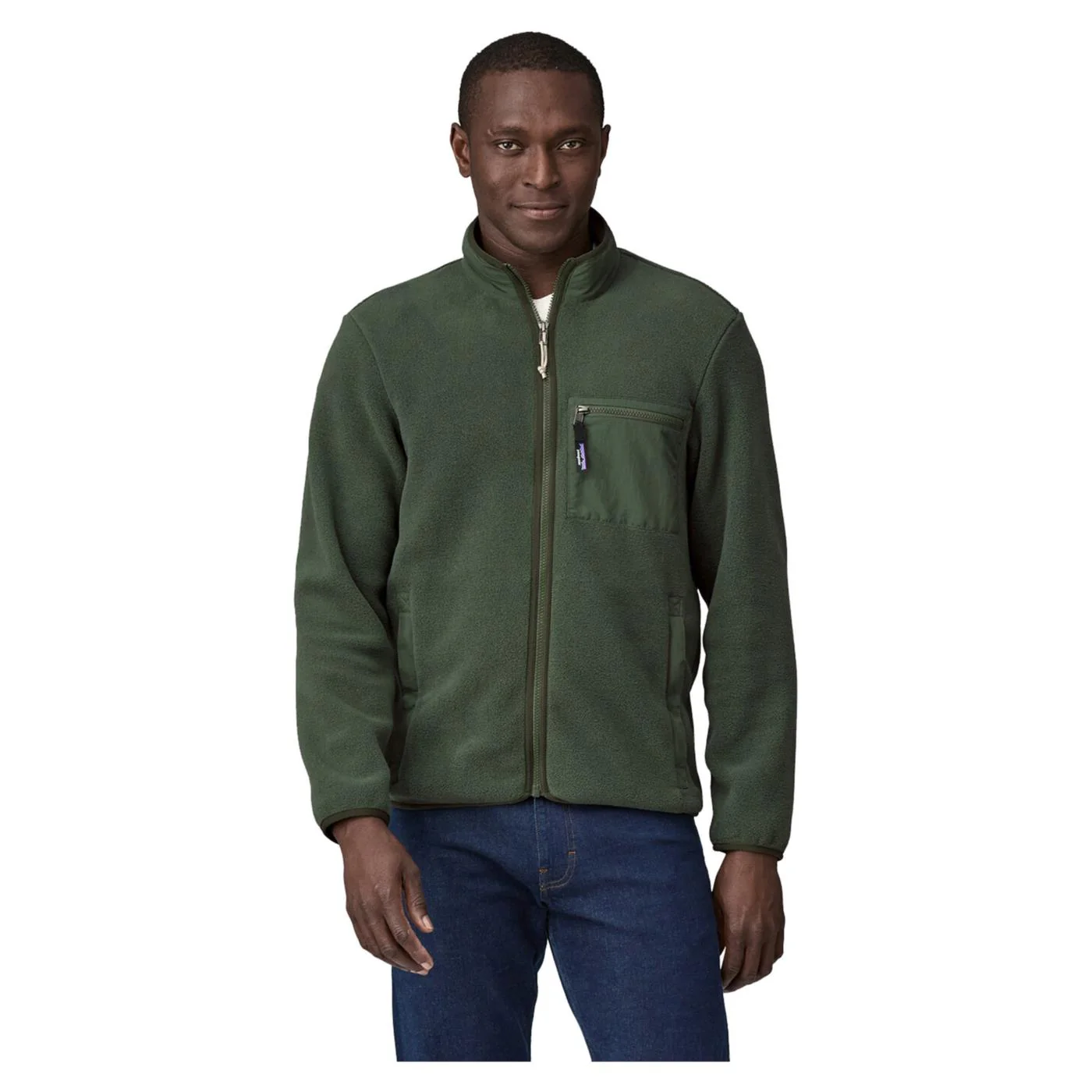 PATAGONIA SYNCHILLA JACKET - Image 2