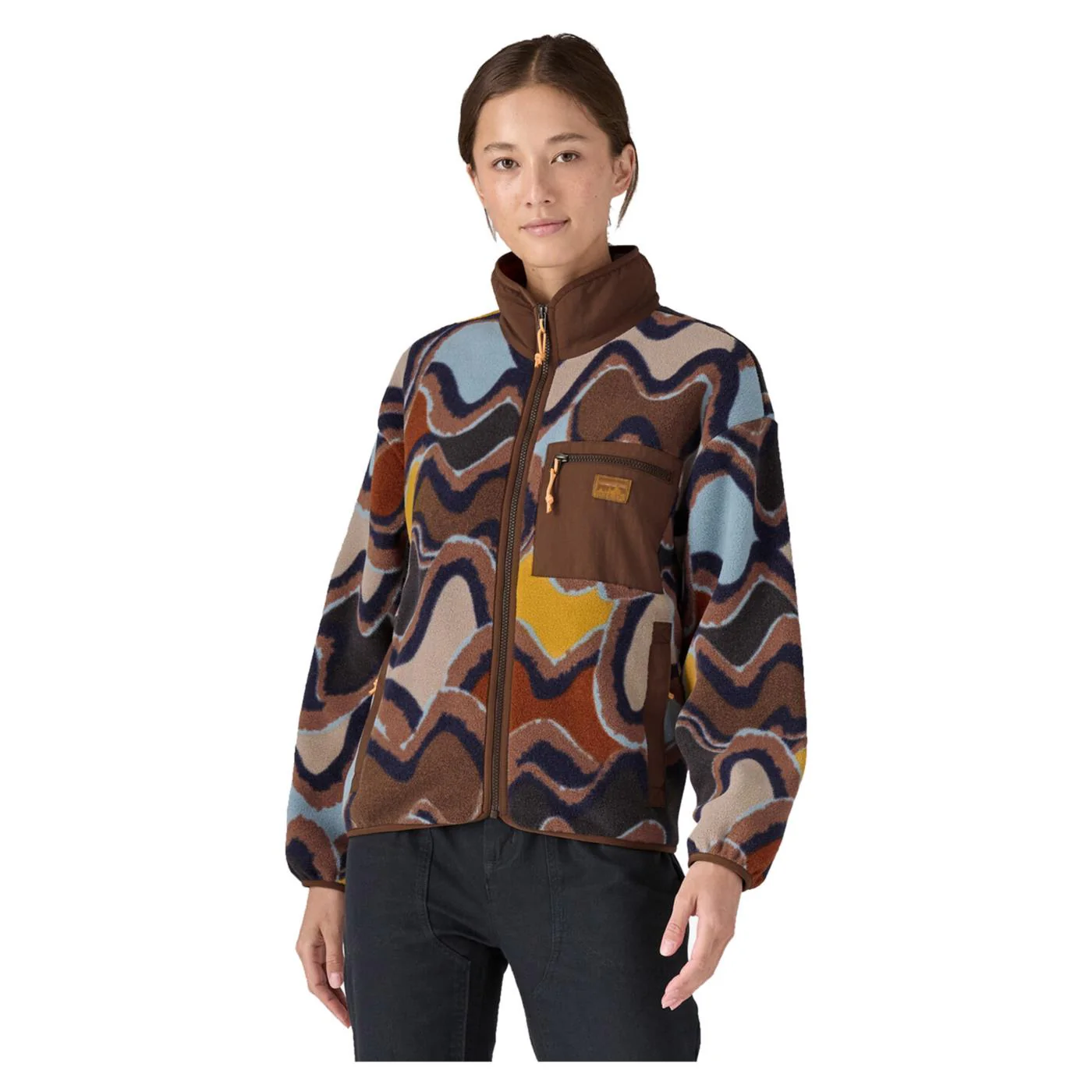 PATAGONIA SYNCHILLA JACKET WOMAN - Image 2