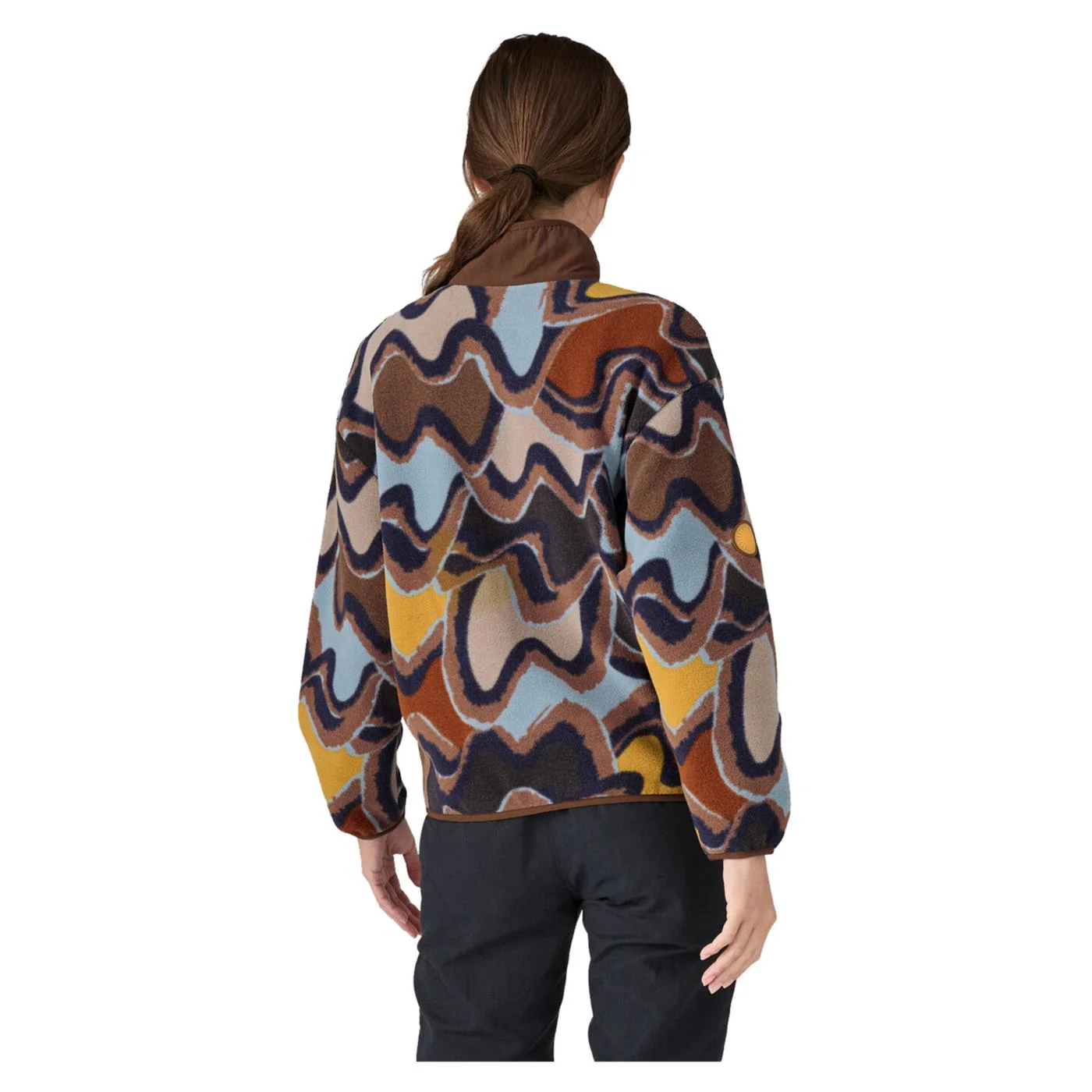 PATAGONIA SYNCHILLA JACKET WOMAN - Image 3