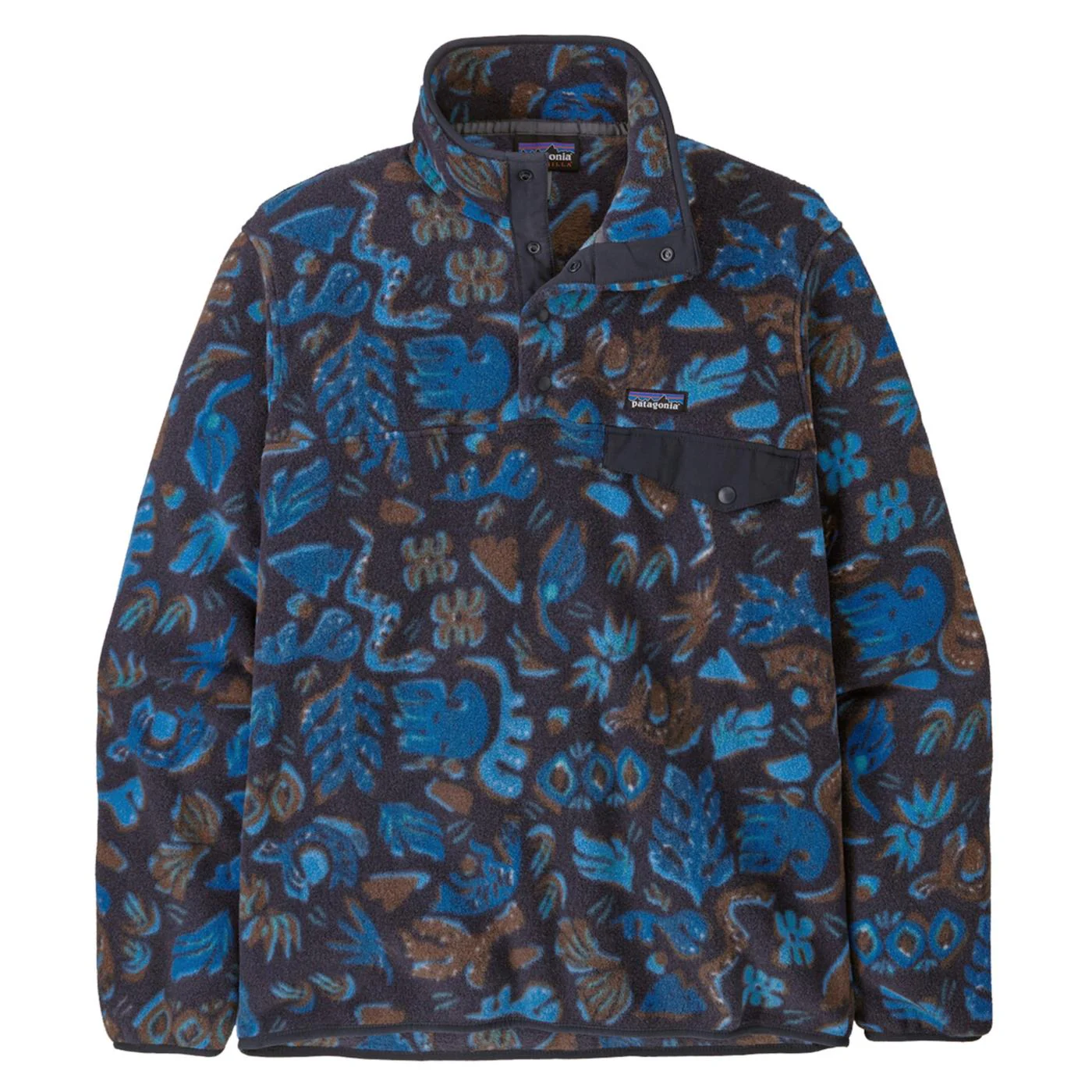 PATAGONIA SYNCHILLA SNAP-T PULLOVER